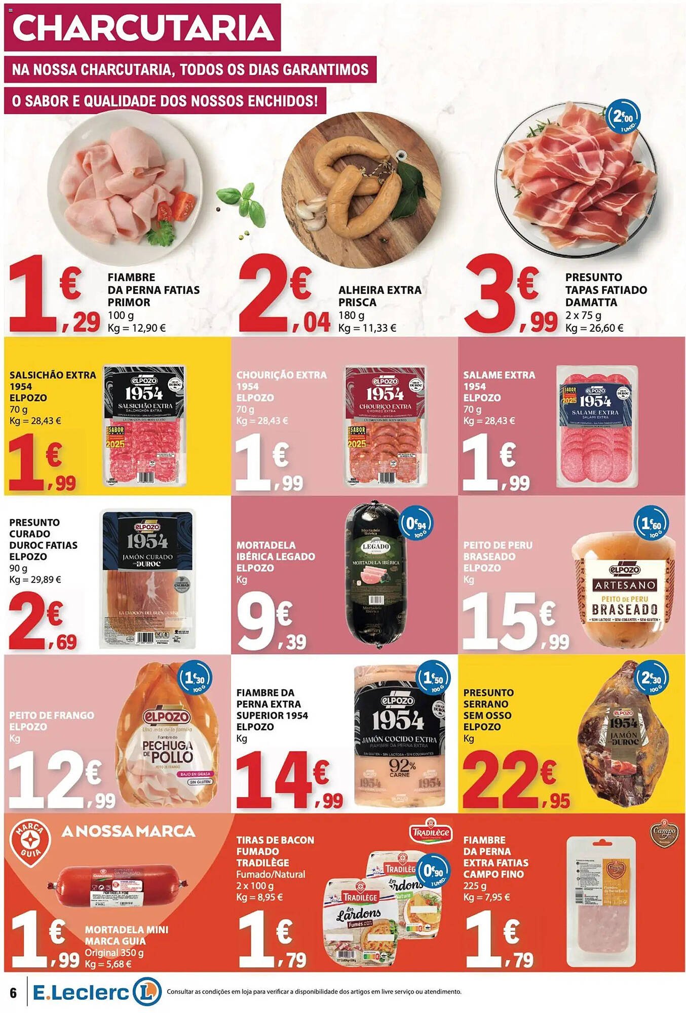 Folheto E.Leclerc (2026-04-23 - 2026-04-30) | 6