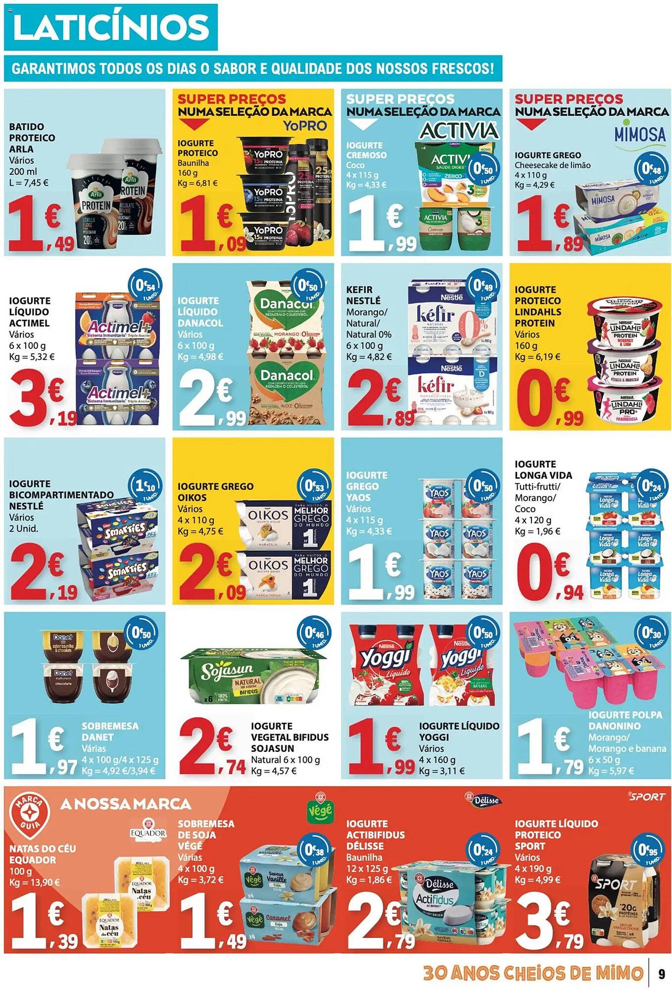 Folheto E.Leclerc (2026-04-23 - 2026-04-30) | 9