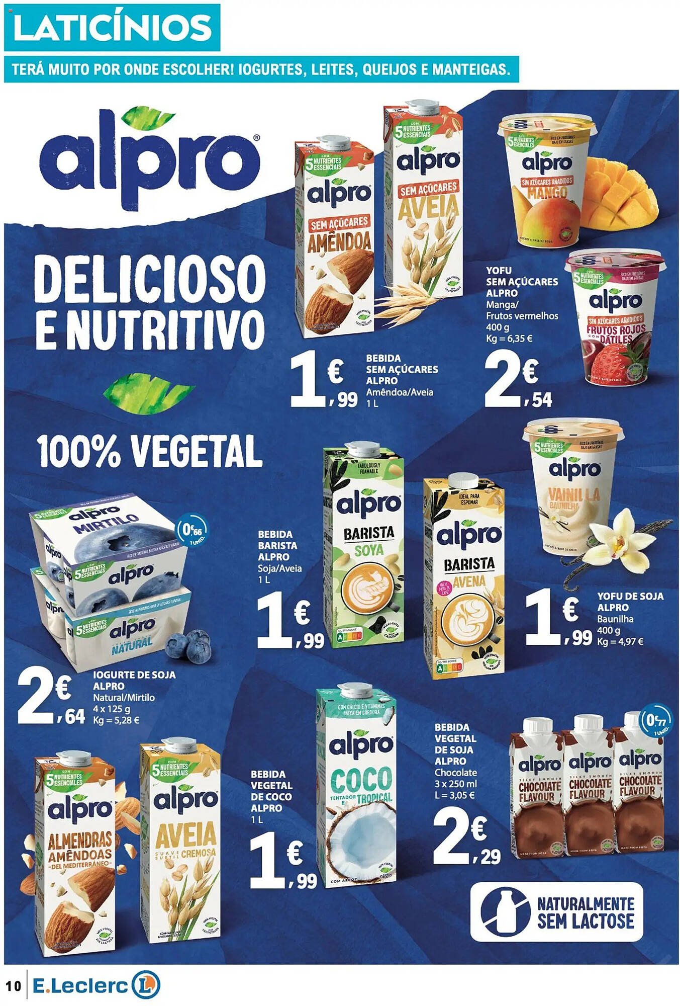 Folheto E.Leclerc (2026-04-23 - 2026-04-30) | 10
