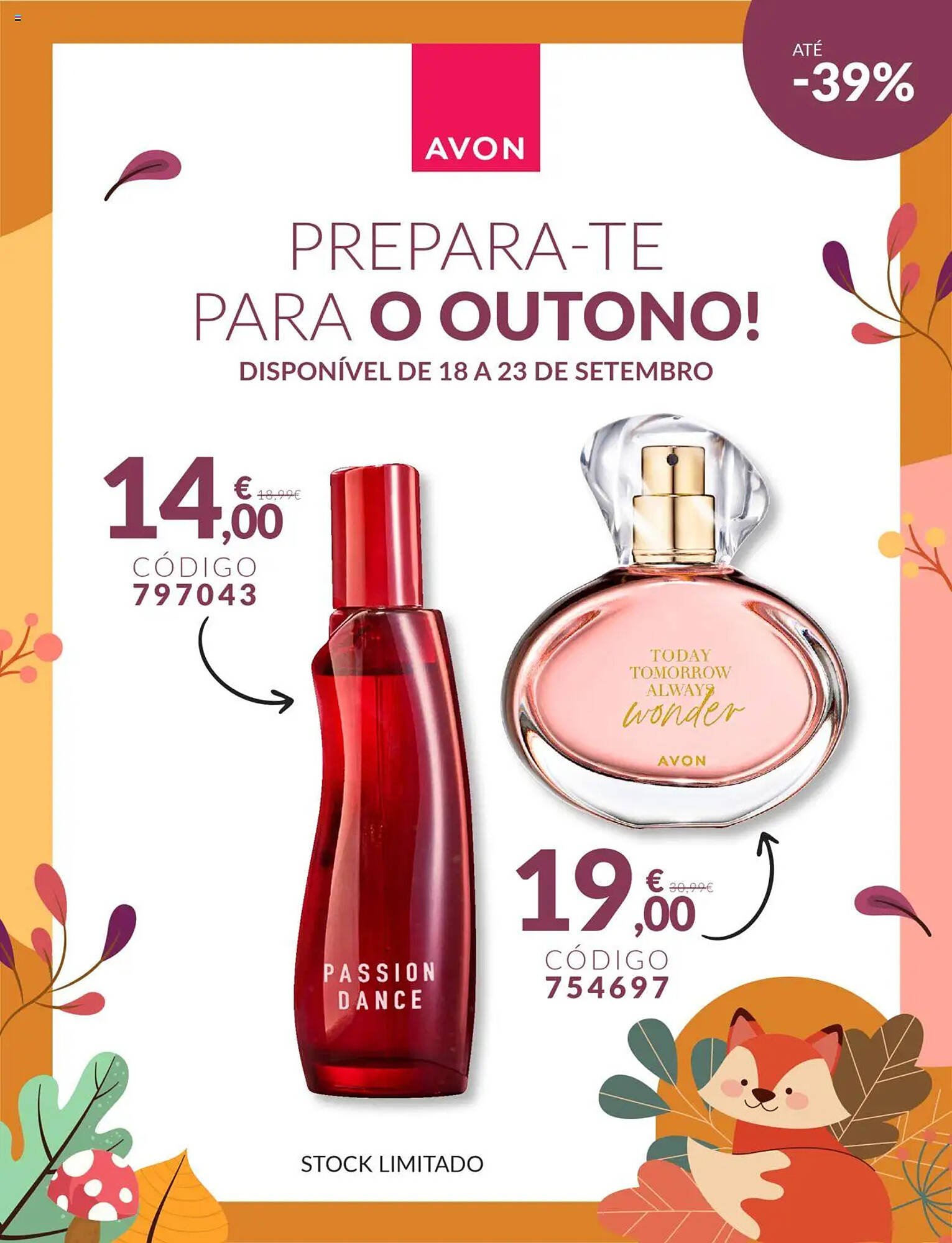 Catálogo Avon (2025-09-18 - 2025-09-24) | 1