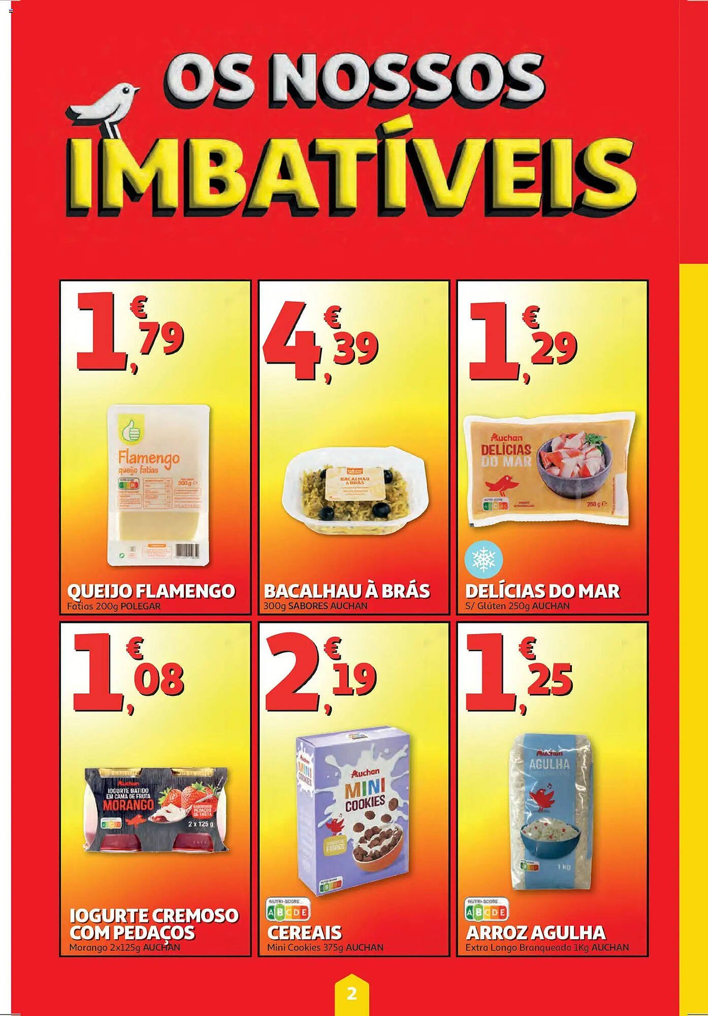 Folheto Auchan (2026-02-19 - 2026-02-26) | 2