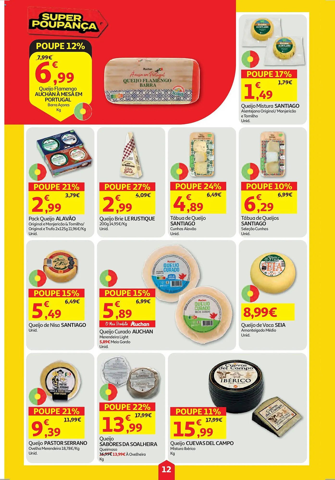 Folheto Auchan (2026-02-19 - 2026-02-26) | 12