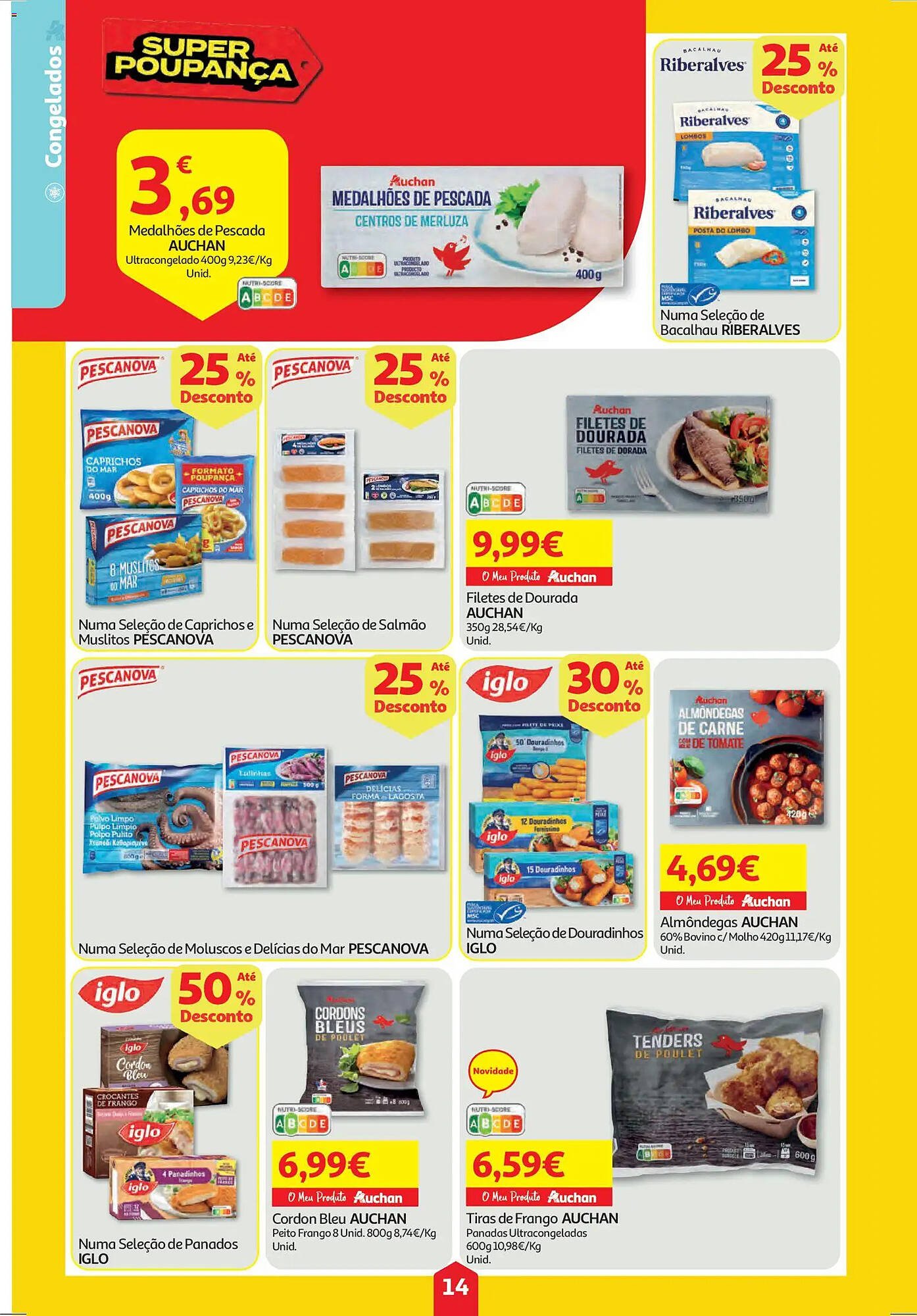 Folheto Auchan (2026-02-19 - 2026-02-26) | 14