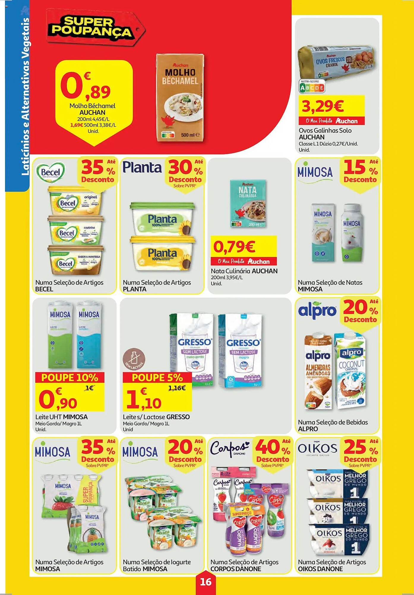 Folheto Auchan (2026-02-19 - 2026-02-26) | 16