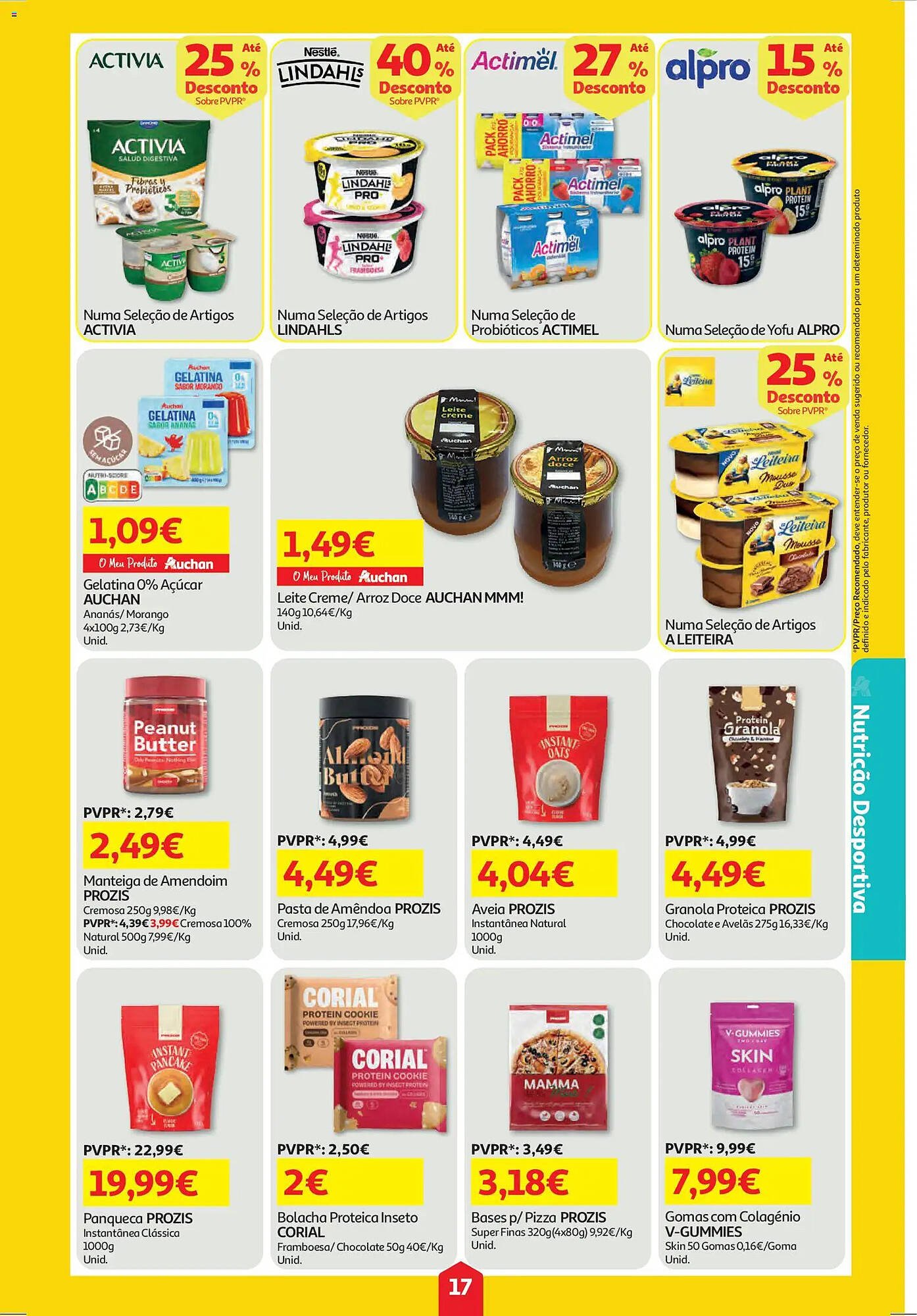 Folheto Auchan (2026-02-19 - 2026-02-26) | 17