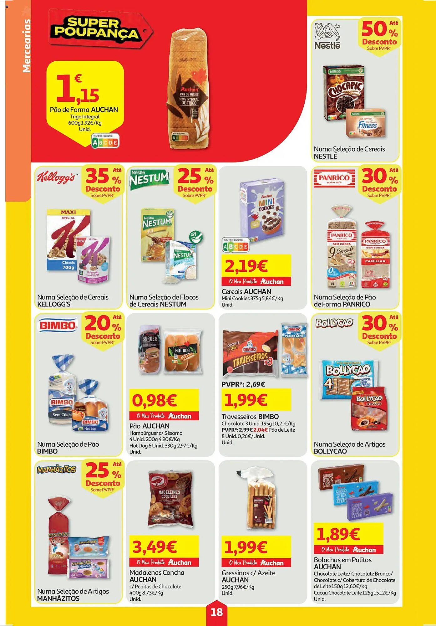 Folheto Auchan (2026-02-19 - 2026-02-26) | 18