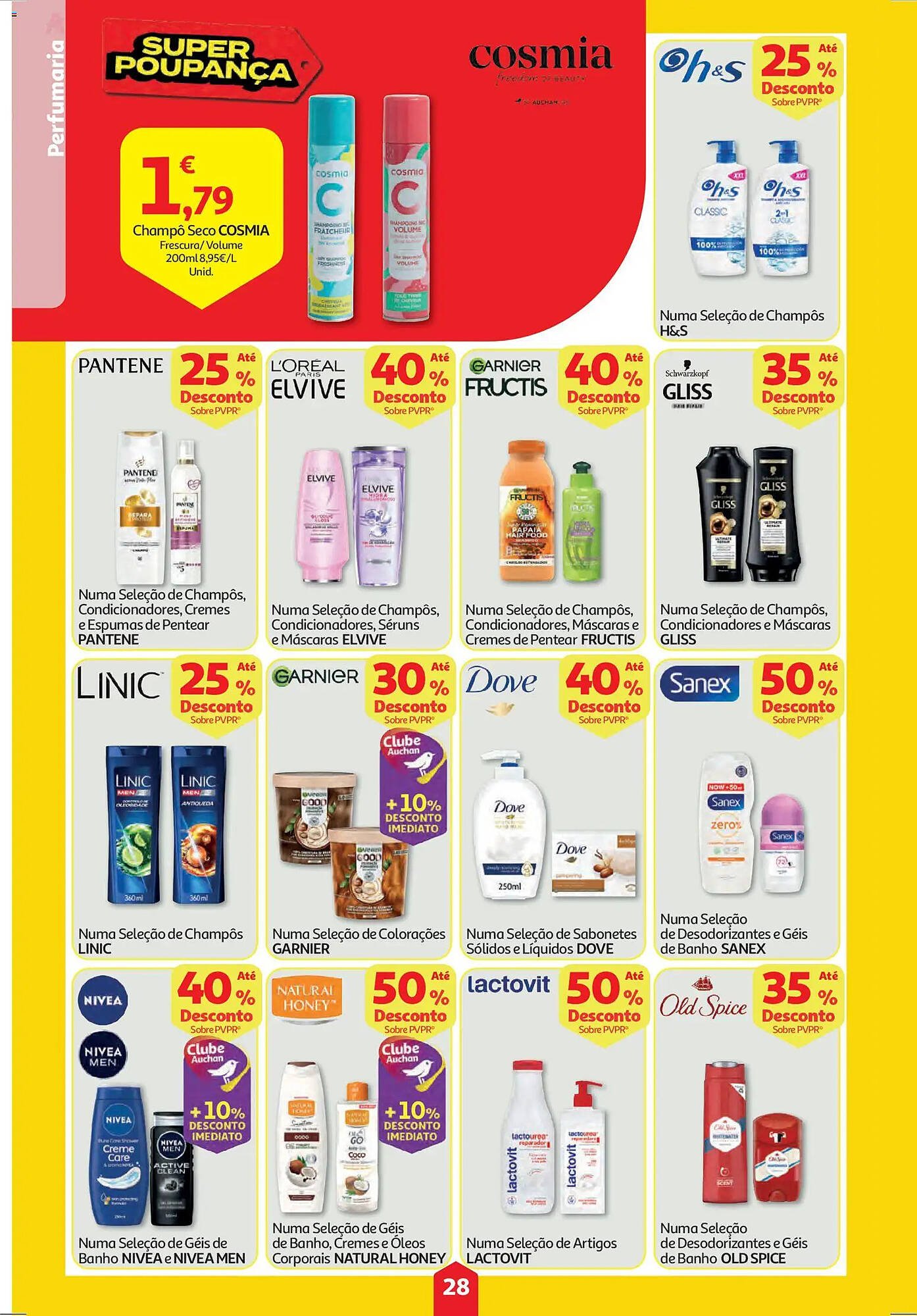 Folheto Auchan (2026-02-19 - 2026-02-26) | 28