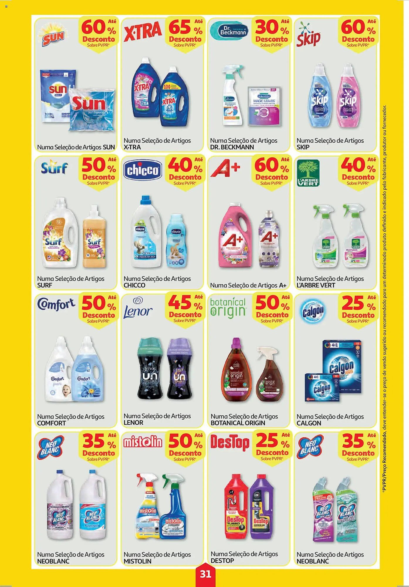 Folheto Auchan (2026-02-19 - 2026-02-26) | 31