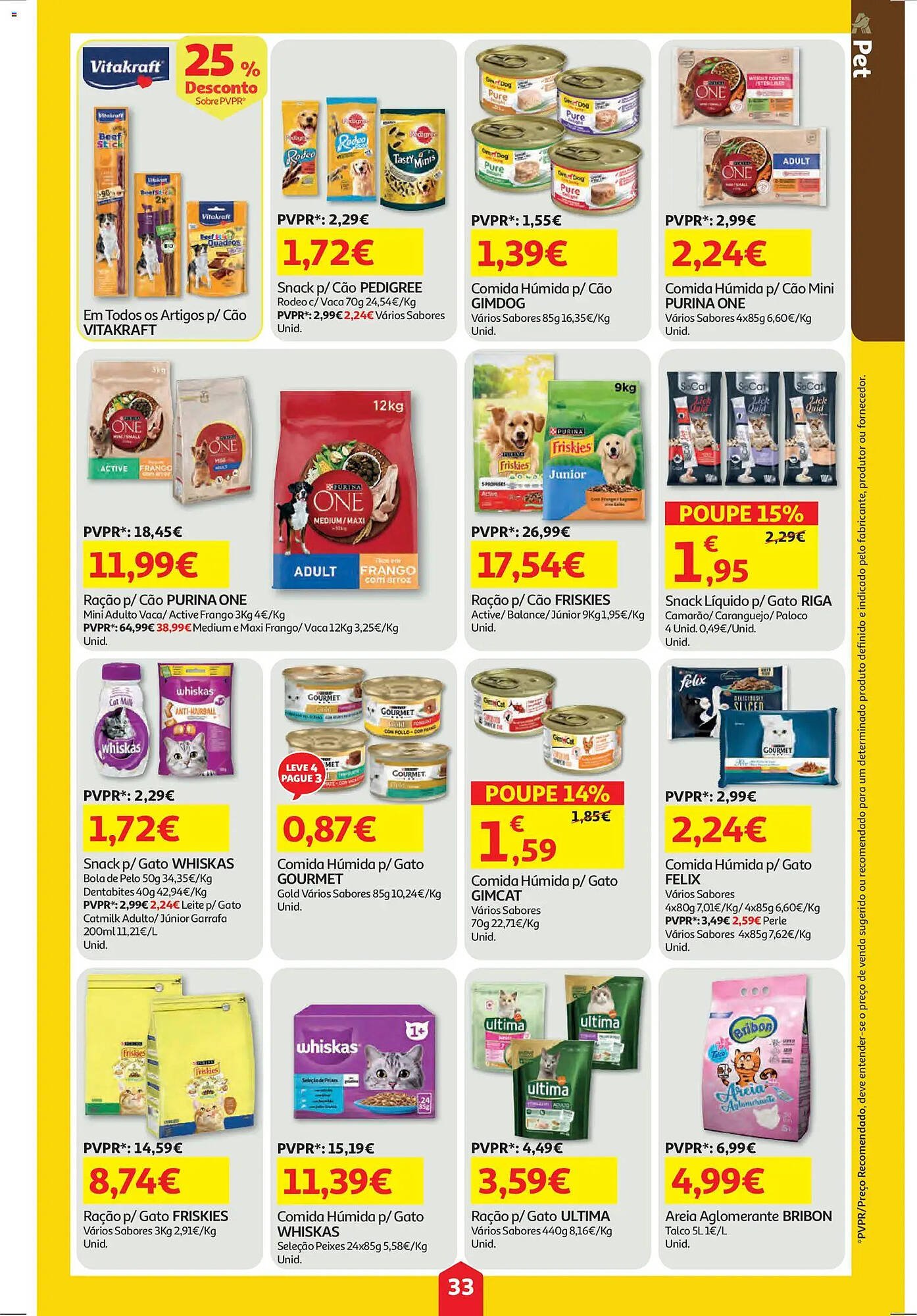 Folheto Auchan (2026-02-19 - 2026-02-26) | 33