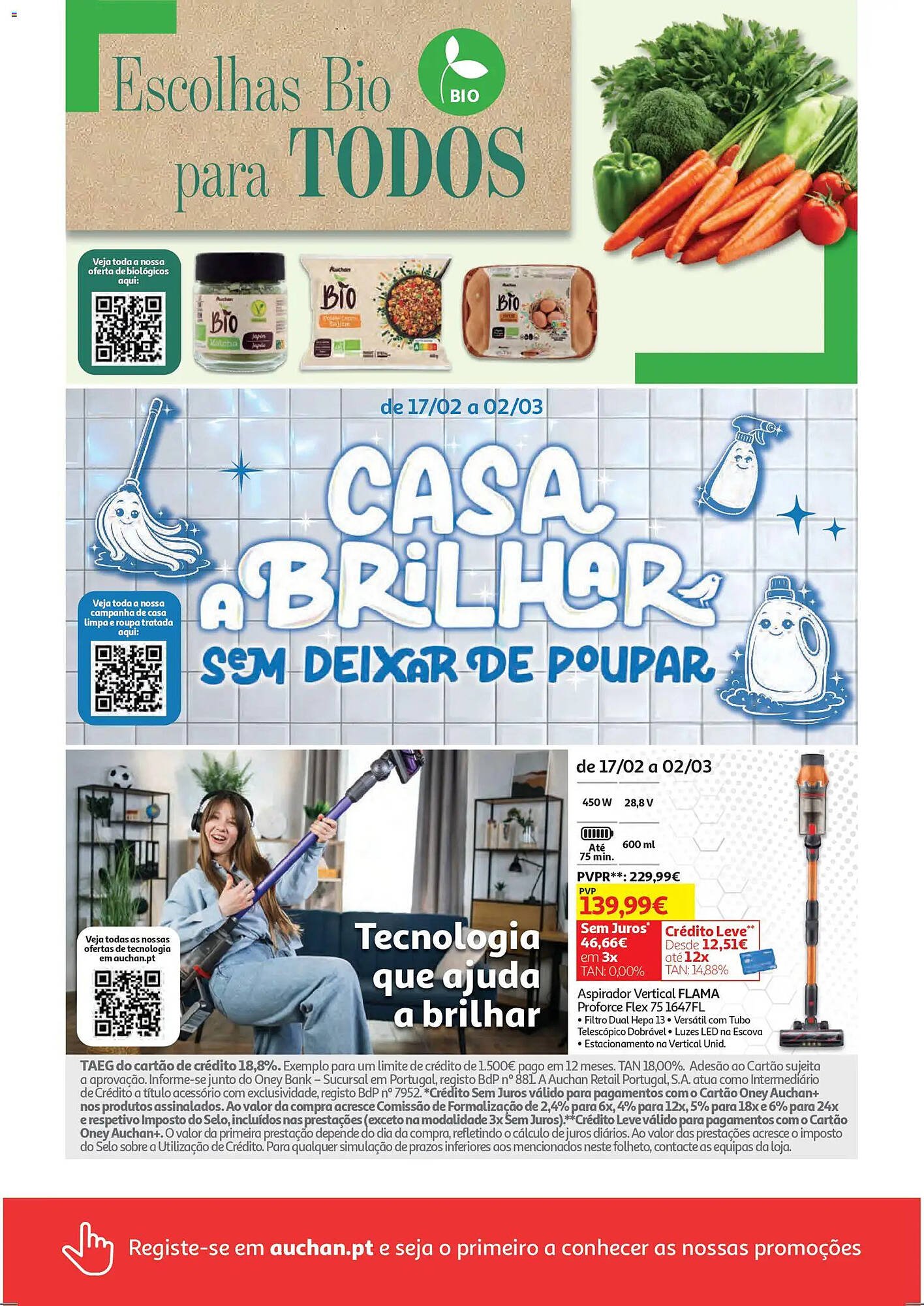 Folheto Auchan (2026-02-19 - 2026-02-26) | 40