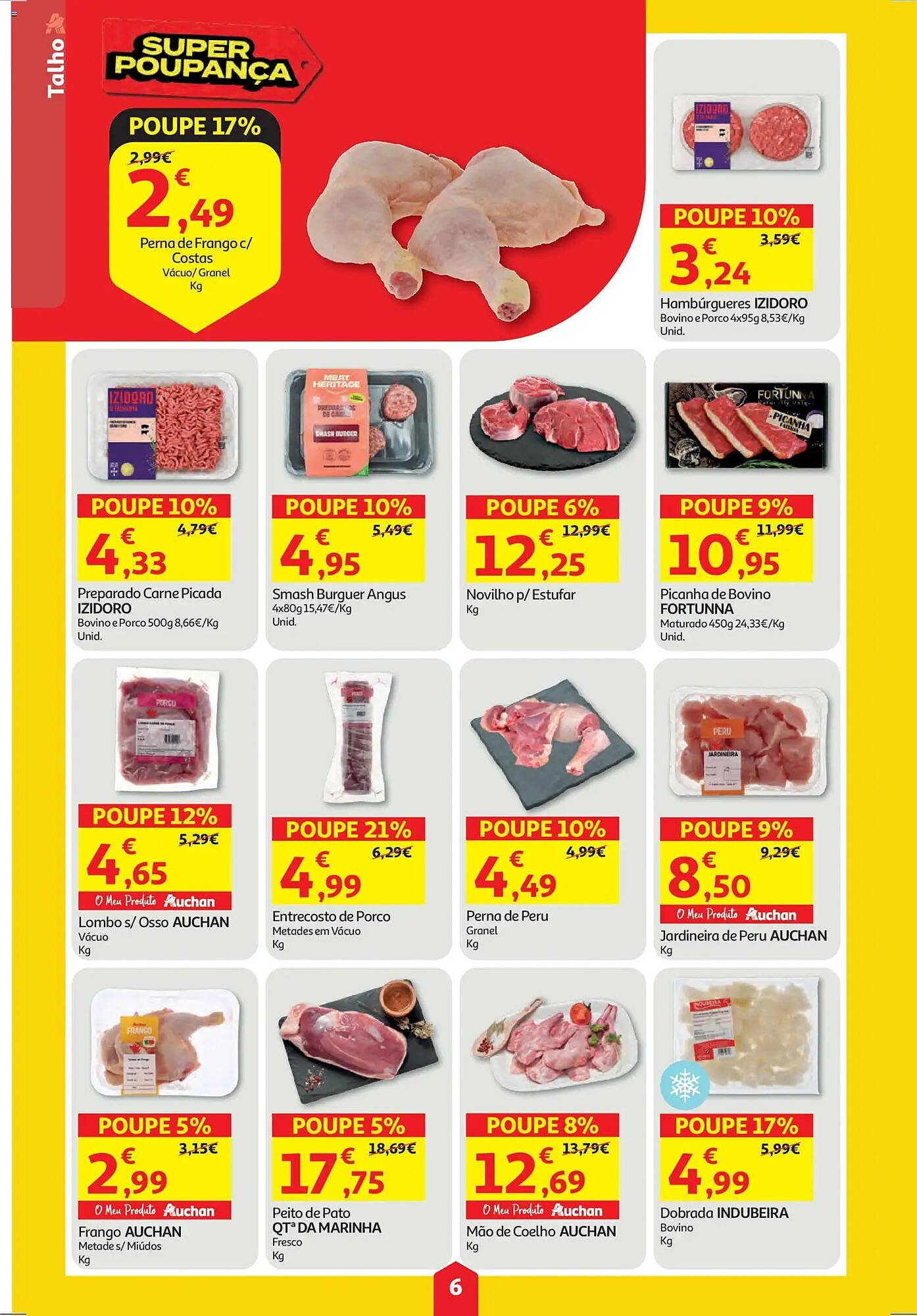 Folheto Auchan (2026-02-19 - 2026-02-26) | 6