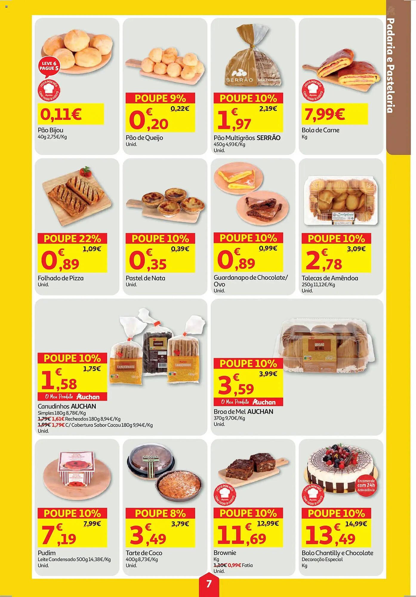 Folheto Auchan (2026-02-19 - 2026-02-26) | 7