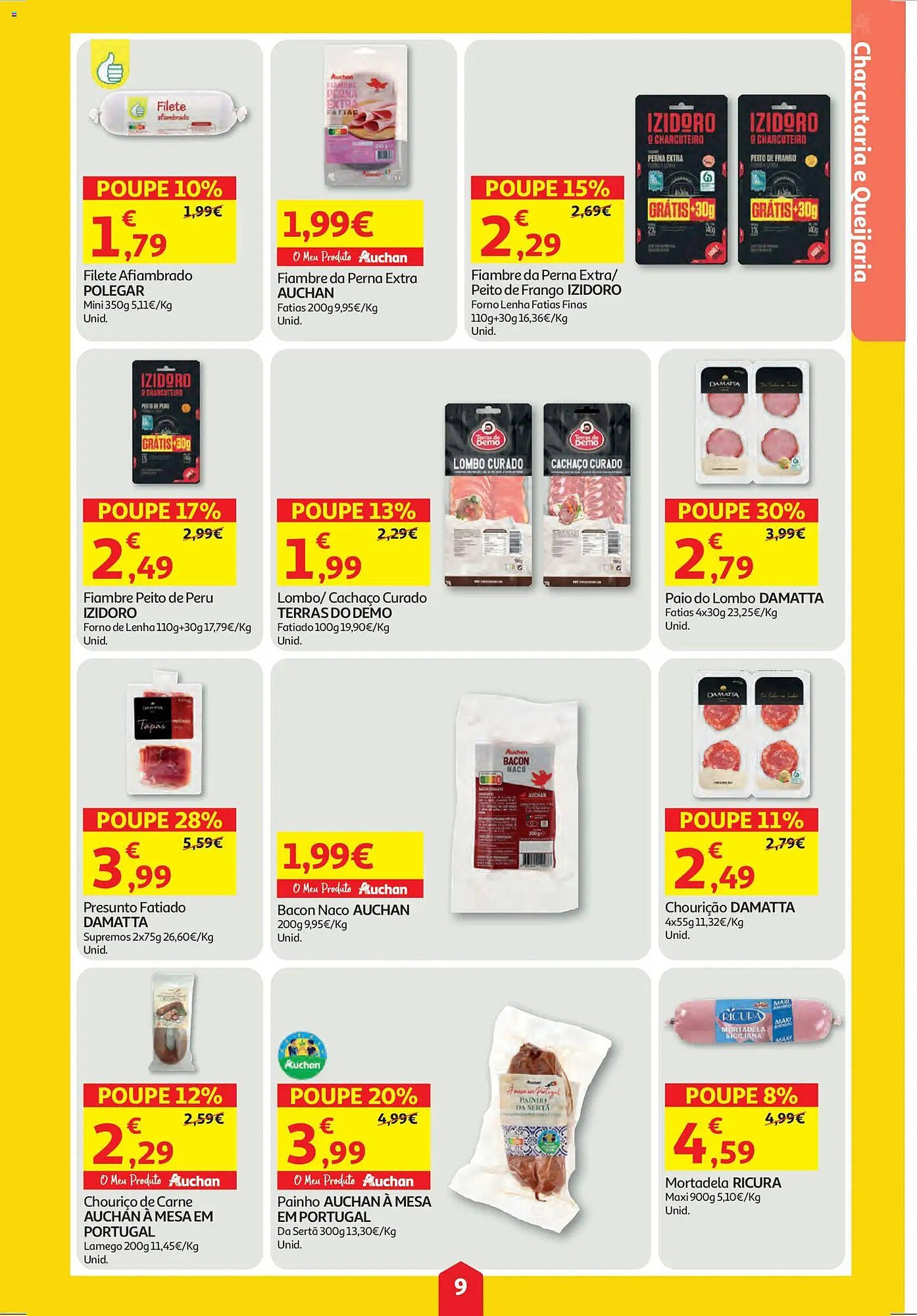 Folheto Auchan (2026-02-19 - 2026-02-26) | 9