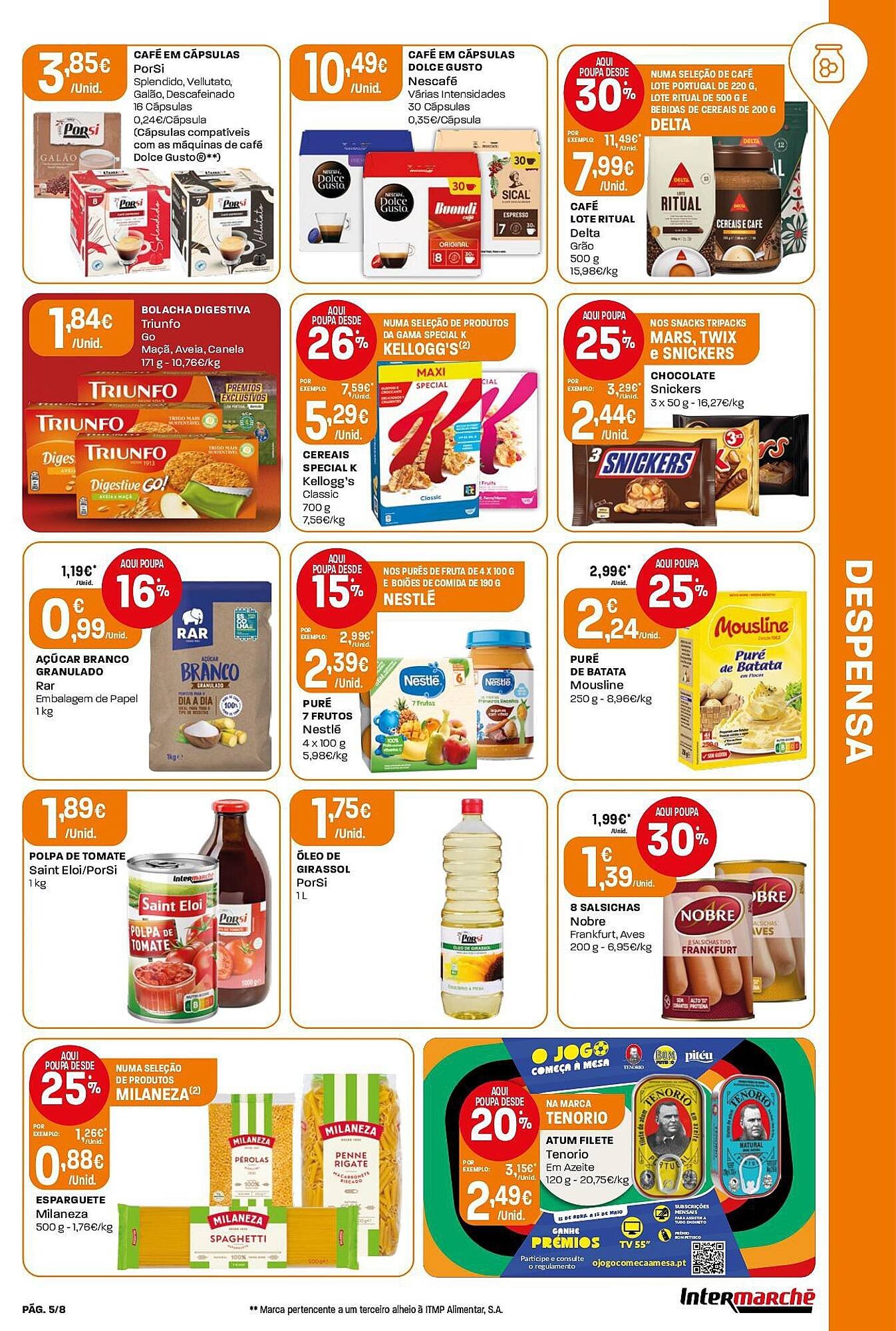 Folheto Intermarché (2026-05-07 - 2026-05-13) | 5