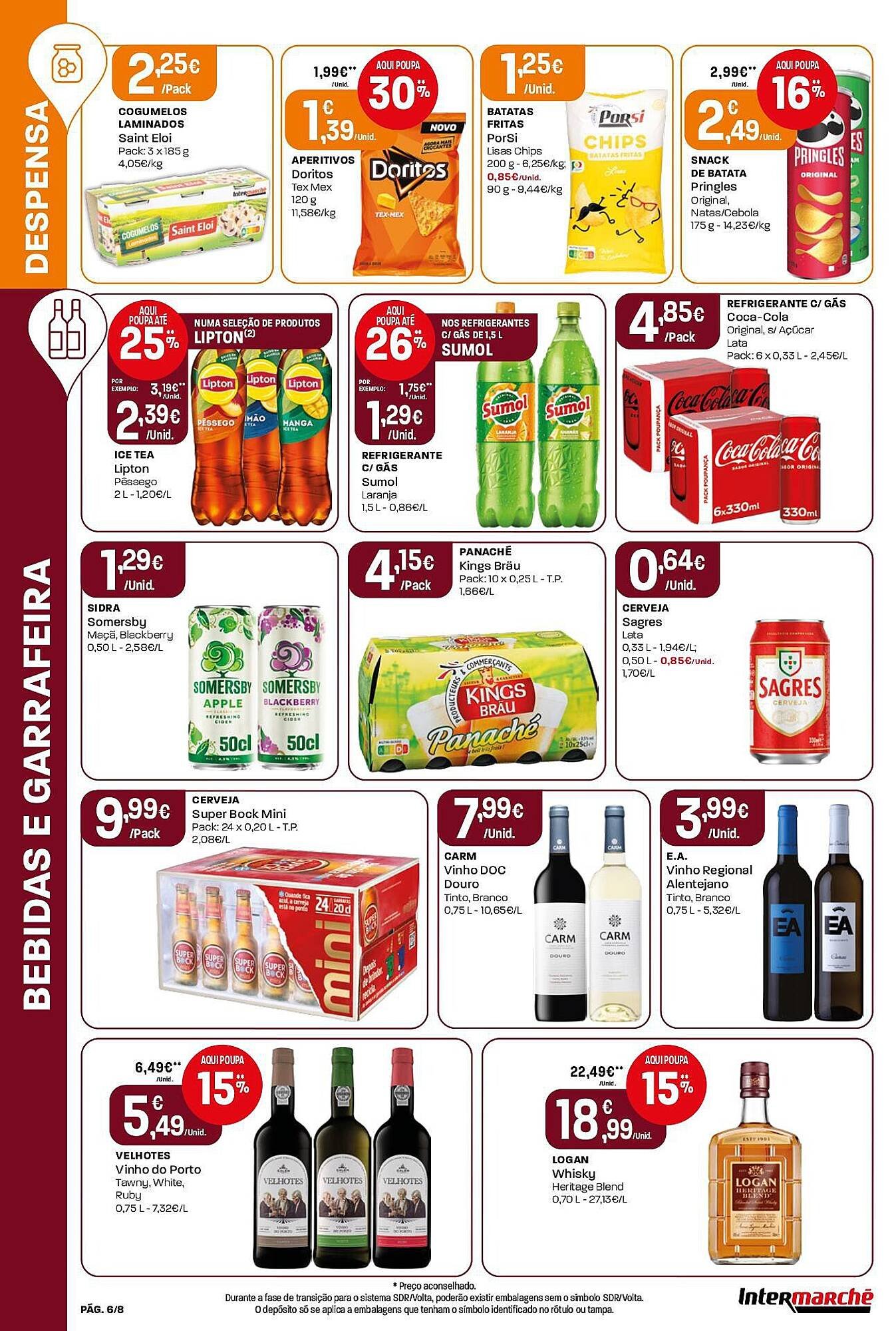 Folheto Intermarché (2026-05-07 - 2026-05-13) | 6