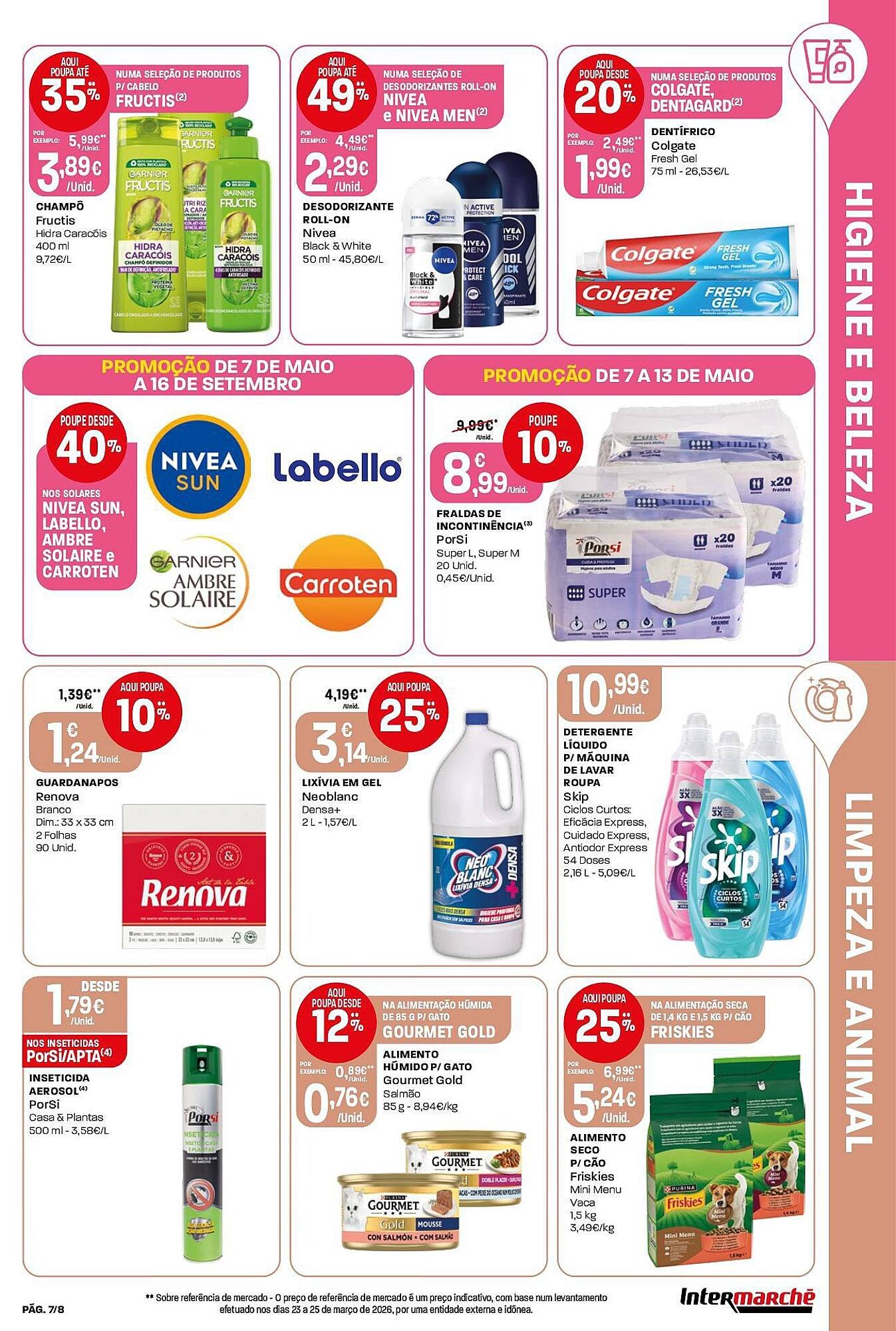 Folheto Intermarché (2026-05-07 - 2026-05-13) | 7