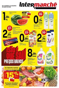 Folheto Intermarché (2026-05-07 - 2026-05-13)