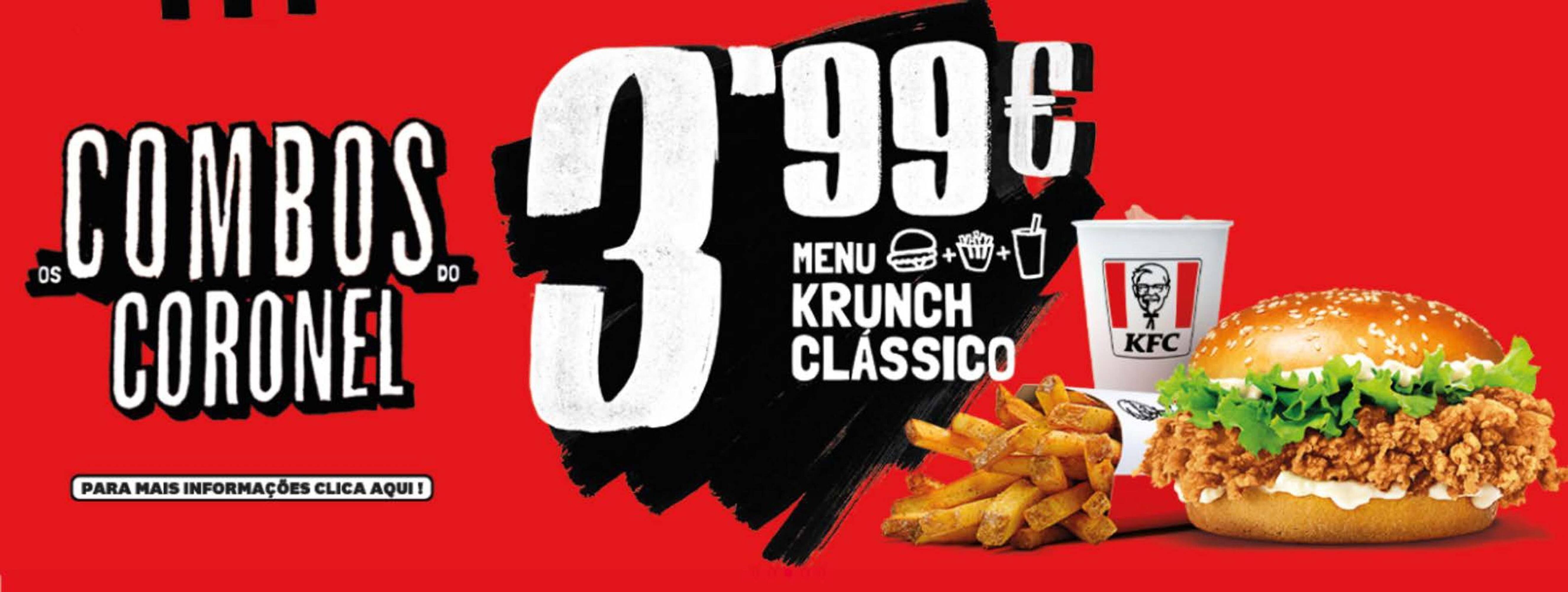 Folheto KFC (2026-01-13 - 2026-01-26) | 1