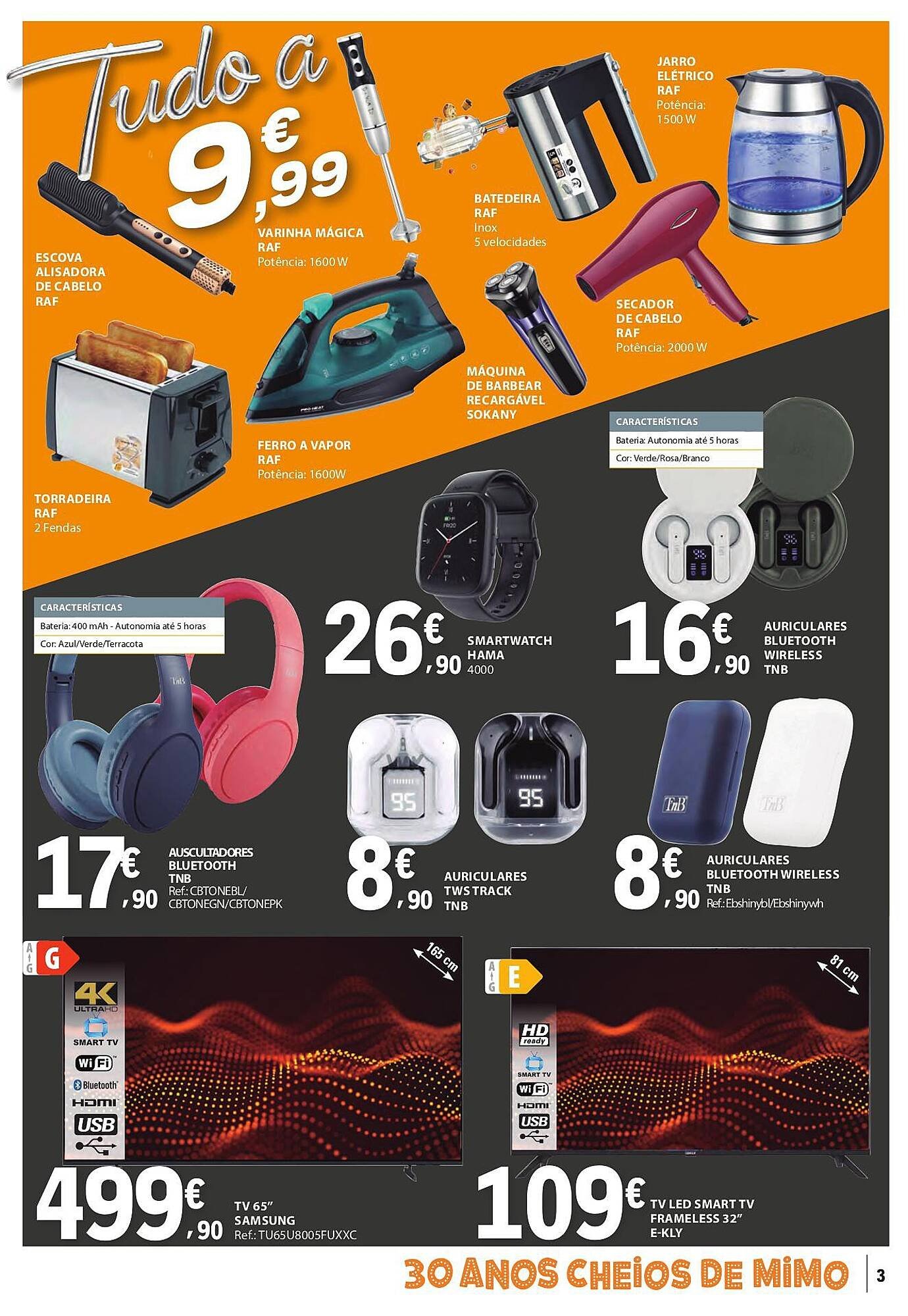 Folheto E.Leclerc (2025-11-28 - 2025-11-30) | 3