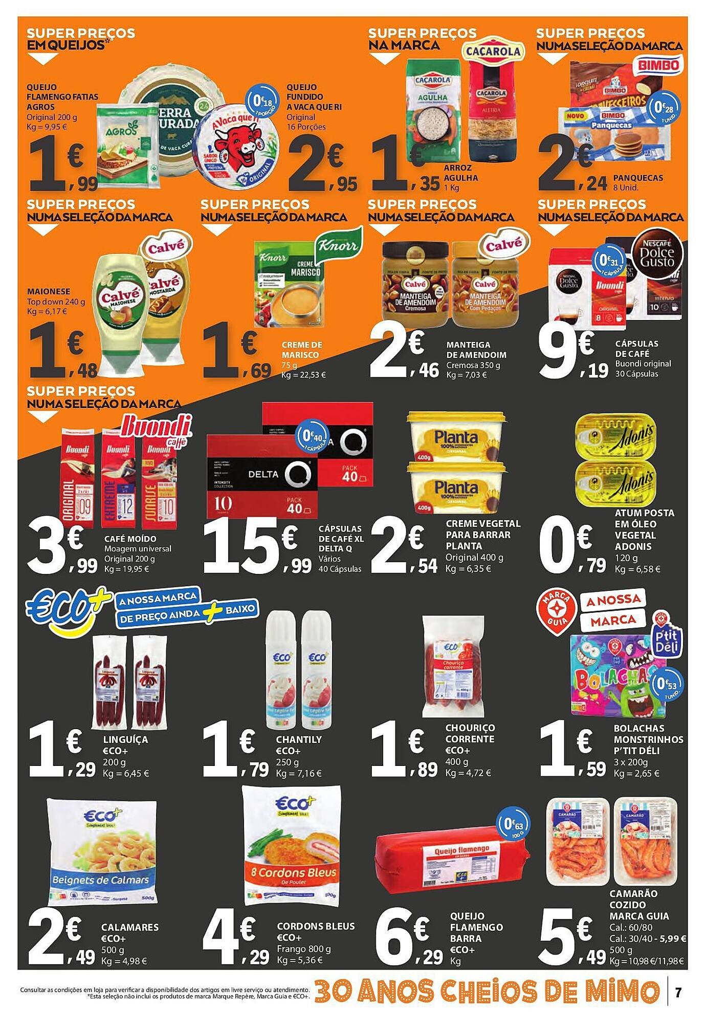 Folheto E.Leclerc (2025-11-28 - 2025-11-30) | 7