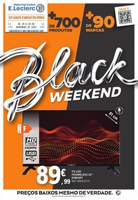 Folheto E.Leclerc (2025-11-28 - 2025-11-30)