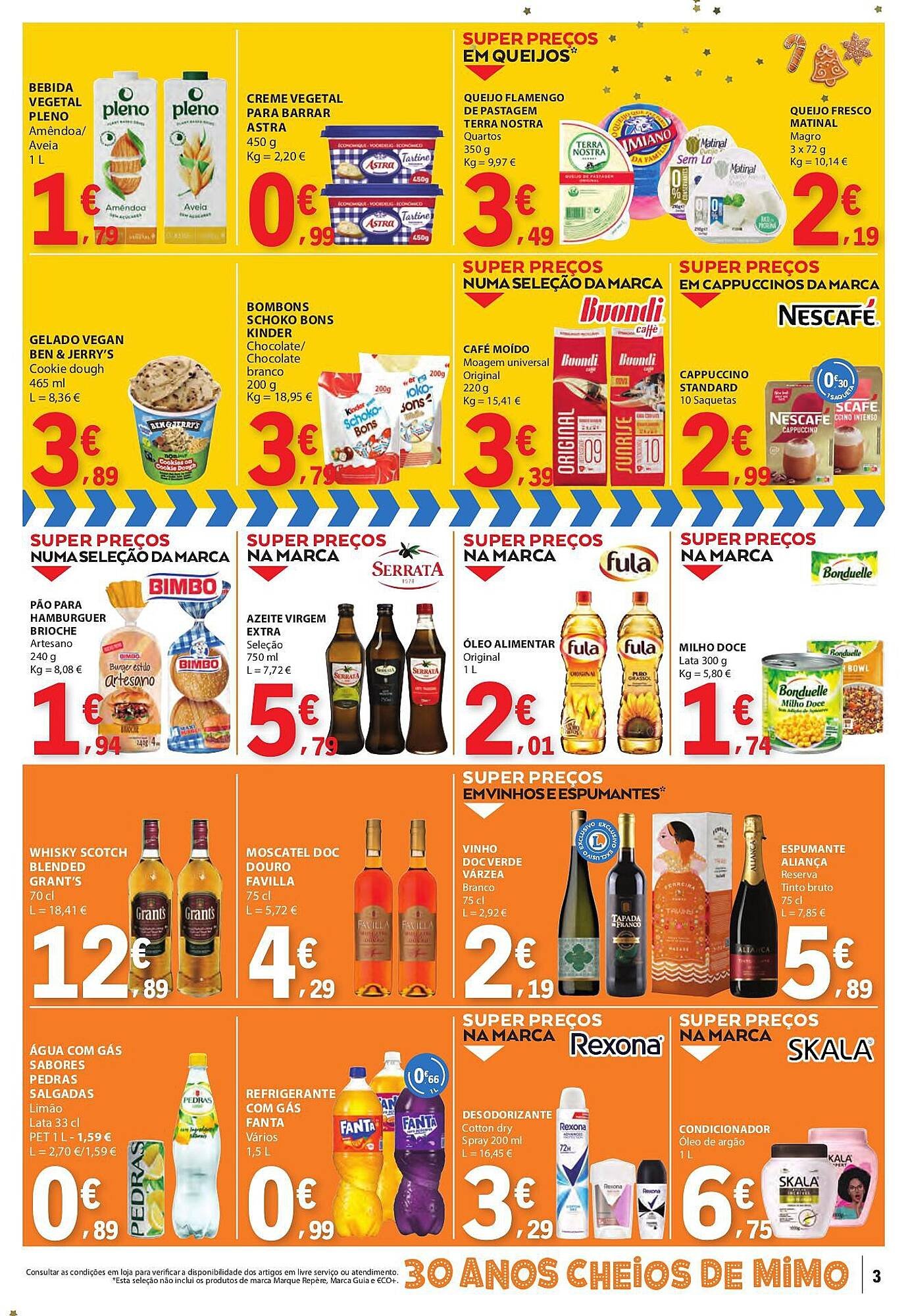 Folheto E.Leclerc (2025-11-21 - 2025-11-23) | 3