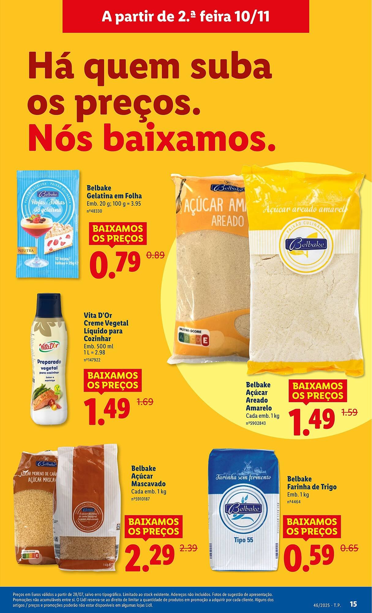 Folheto Lidl (2025-11-10 - 2025-11-16) | 15