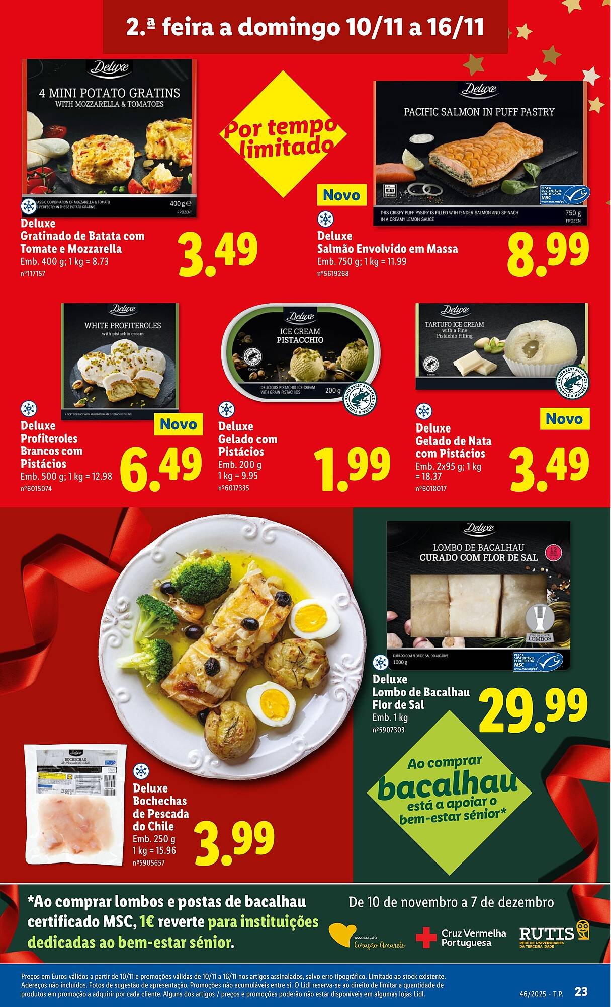 Folheto Lidl (2025-11-10 - 2025-11-16) | 23