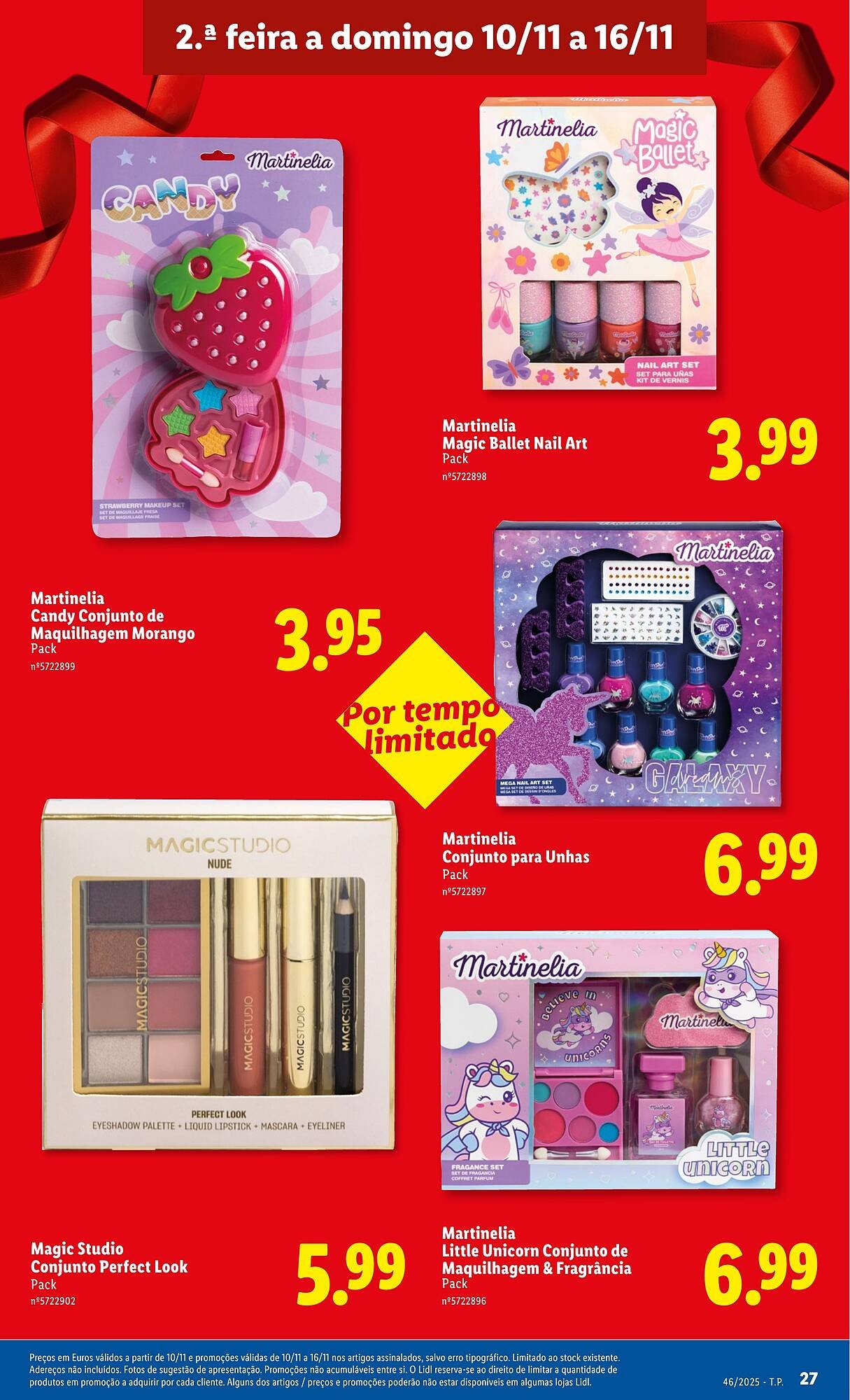 Folheto Lidl (2025-11-10 - 2025-11-16) | 27