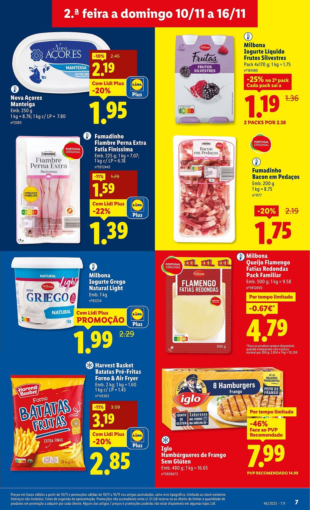 Folheto Lidl (2025-11-10 - 2025-11-16) | 7