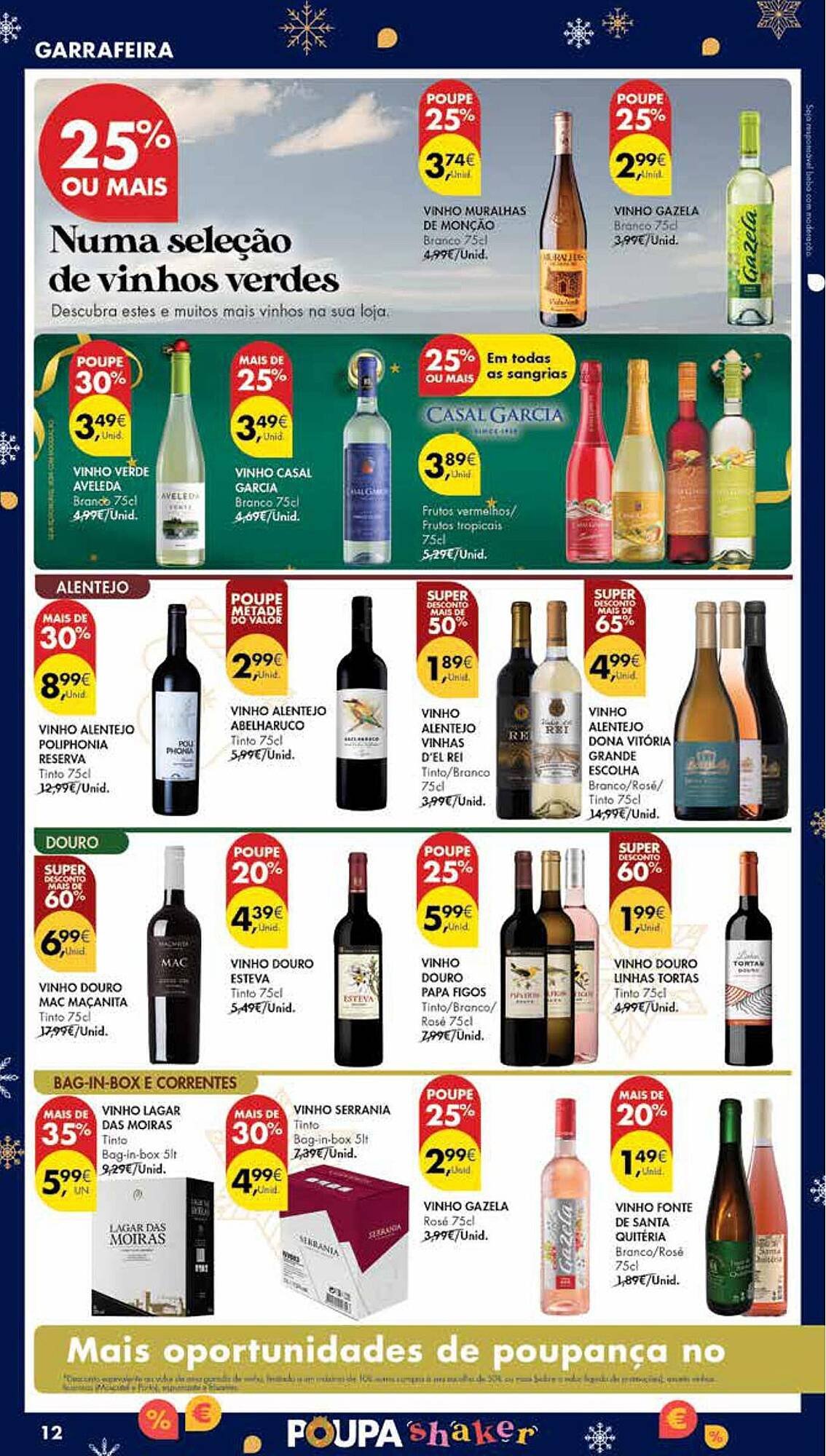 Folheto Pingo Doce (2025-12-27 - 2026-01-02) | 12
