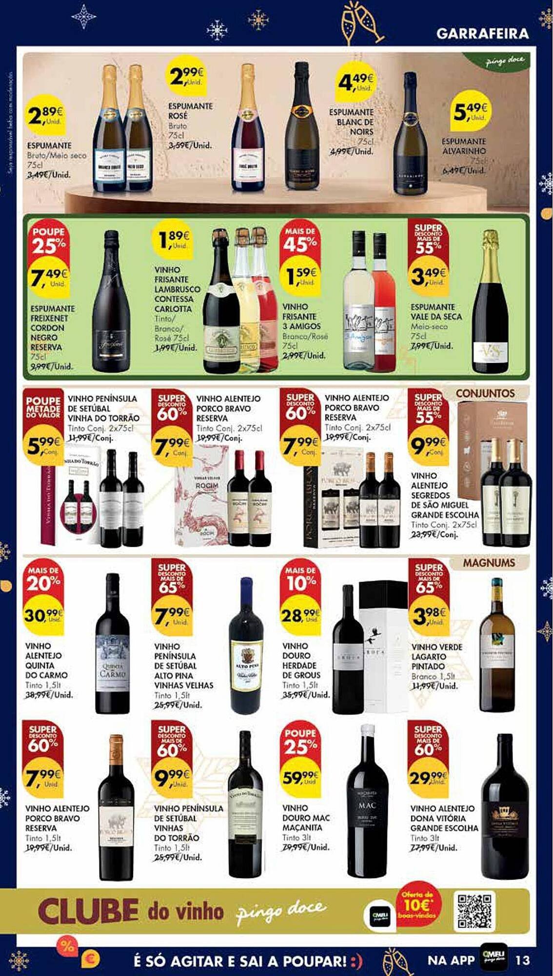 Folheto Pingo Doce (2025-12-27 - 2026-01-02) | 13