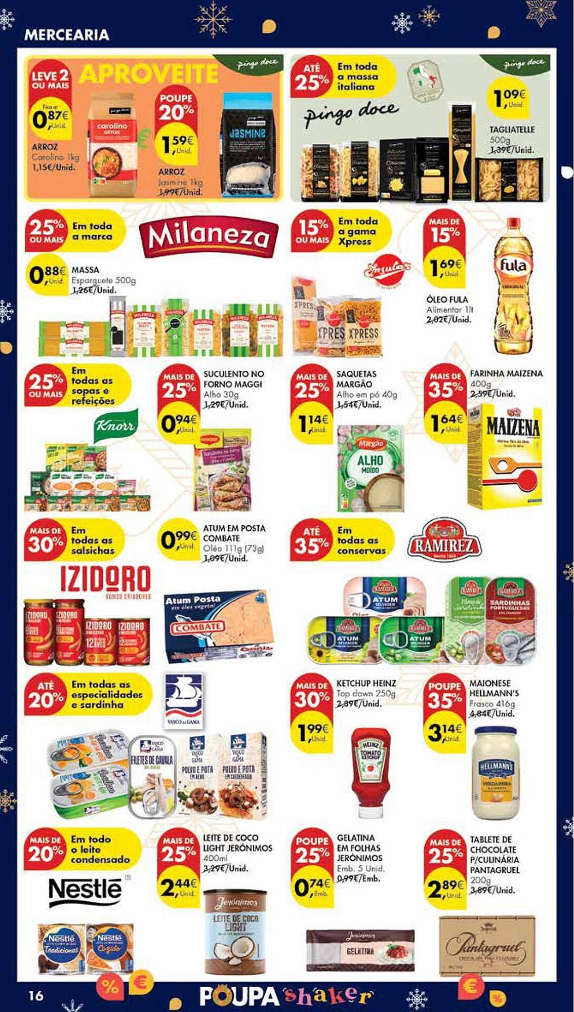 Folheto Pingo Doce (2025-12-27 - 2026-01-02) | 16
