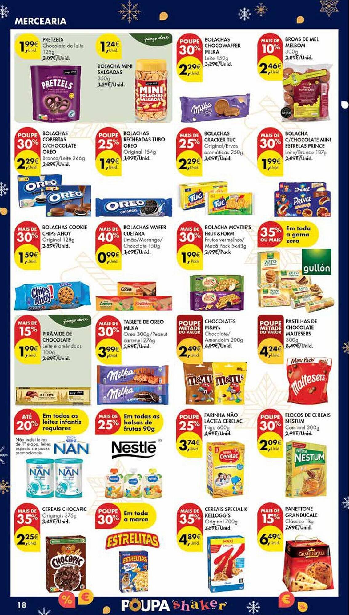 Folheto Pingo Doce (2025-12-27 - 2026-01-02) | 18