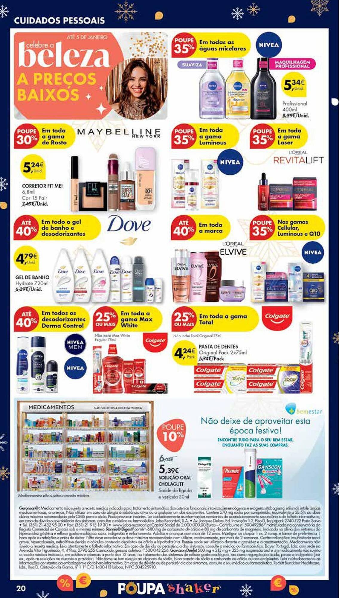 Folheto Pingo Doce (2025-12-27 - 2026-01-02) | 20