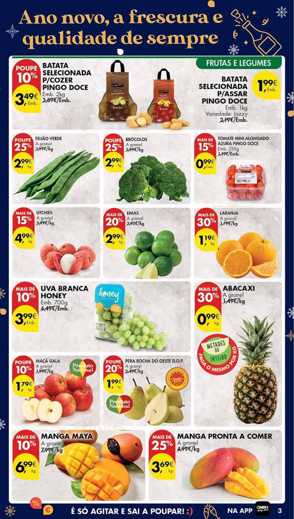 Folheto Pingo Doce (2025-12-27 - 2026-01-02) | 3