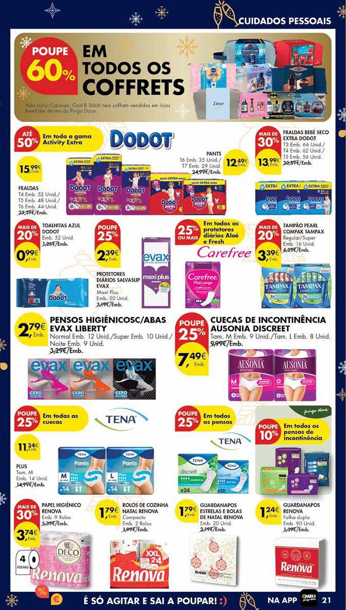 Folheto Pingo Doce (2025-12-27 - 2026-01-02) | 21