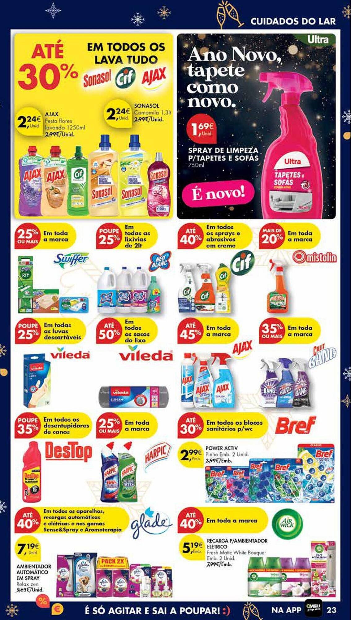 Folheto Pingo Doce (2025-12-27 - 2026-01-02) | 23