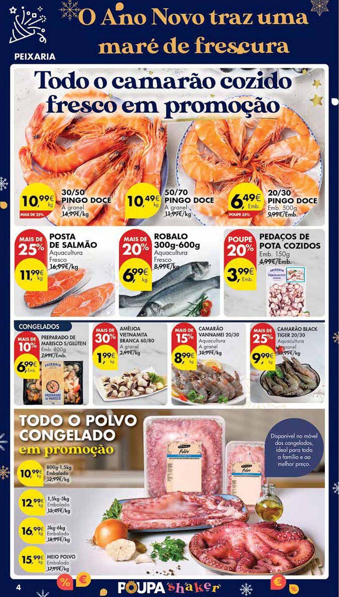 Folheto Pingo Doce (2025-12-27 - 2026-01-02) | 4