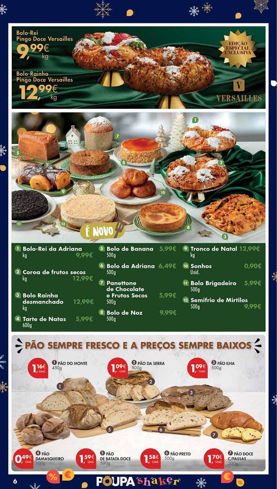 Folheto Pingo Doce (2025-12-27 - 2026-01-02) | 6