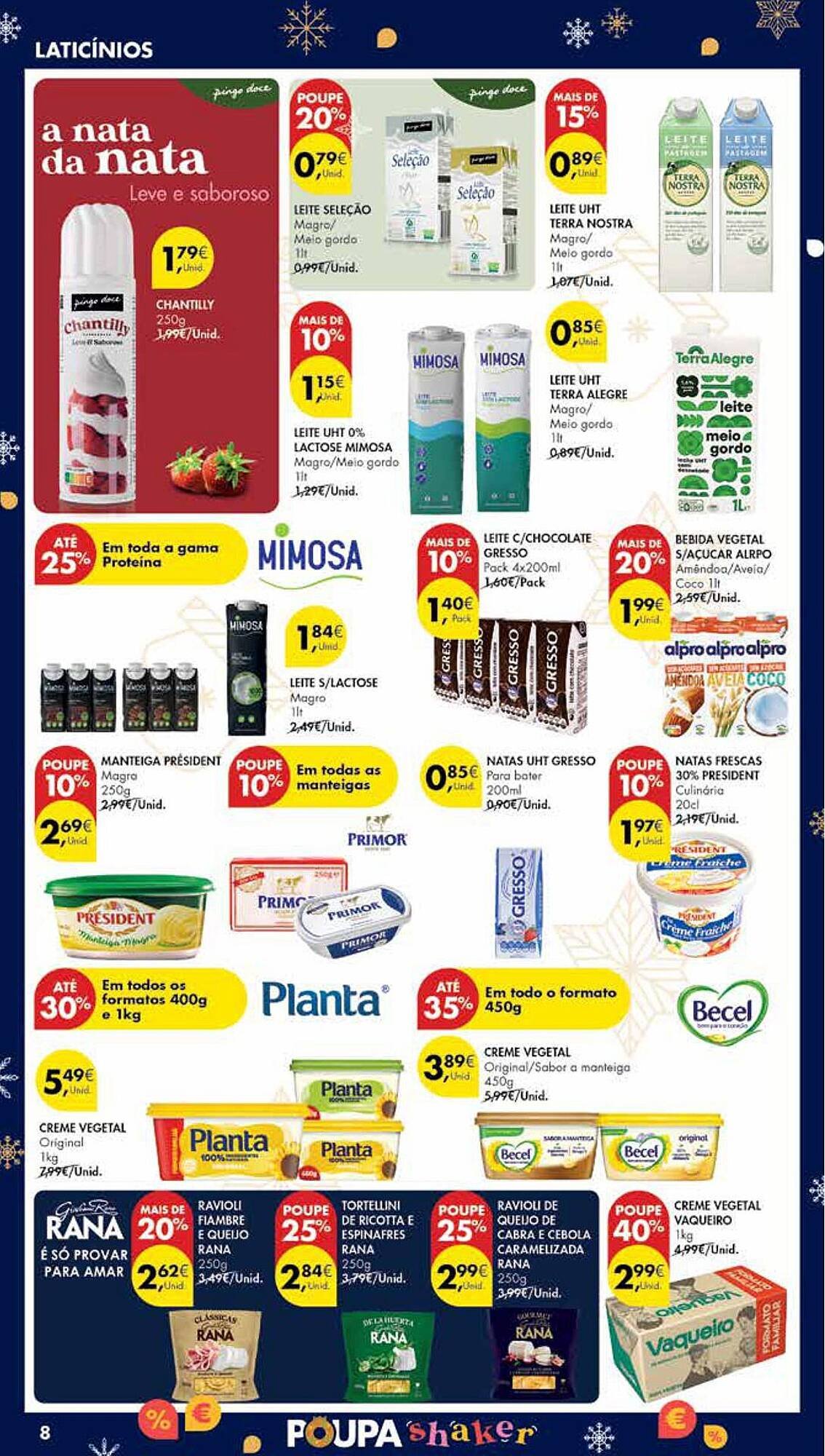 Folheto Pingo Doce (2025-12-27 - 2026-01-02) | 8