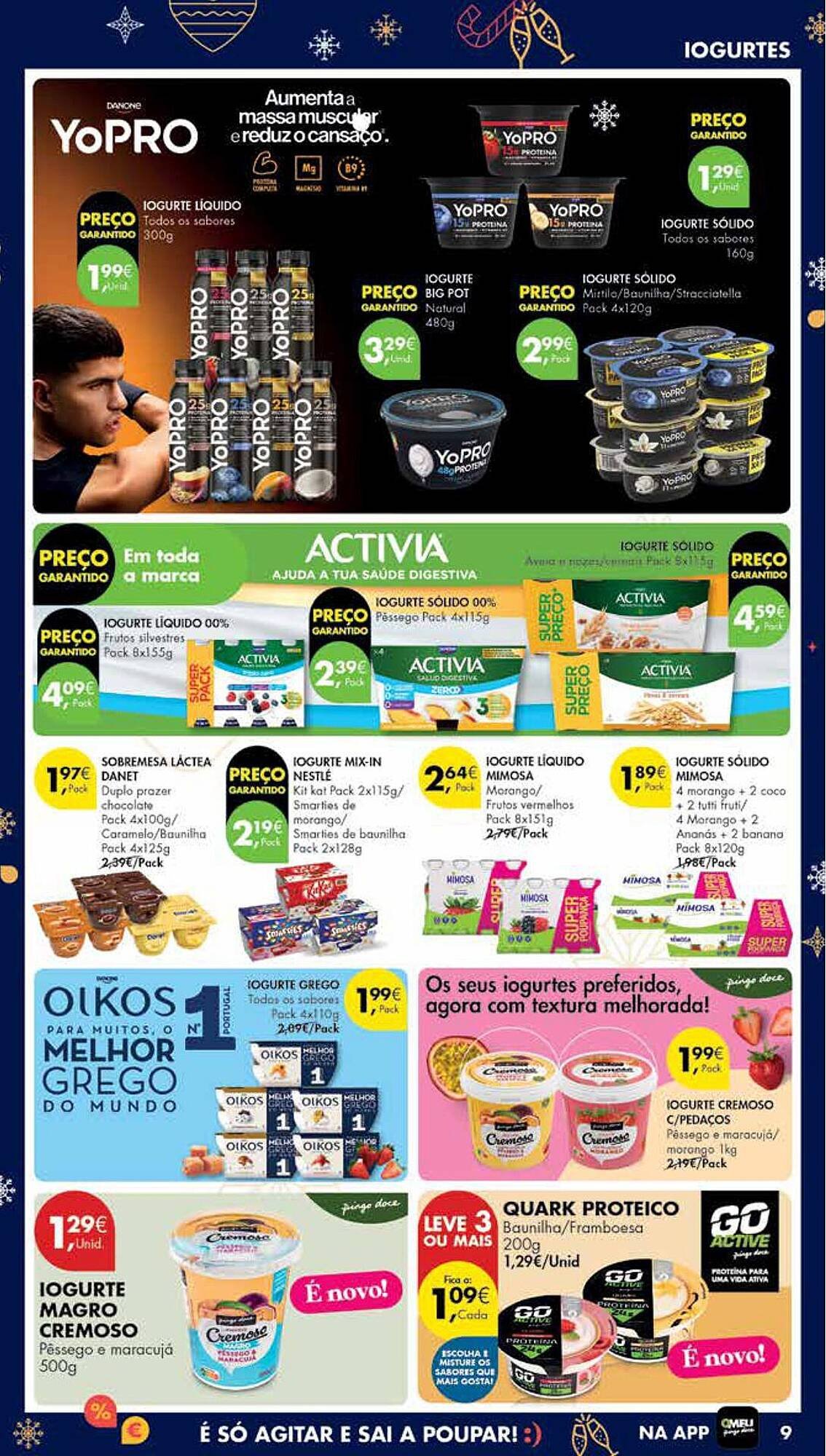 Folheto Pingo Doce (2025-12-27 - 2026-01-02) | 9