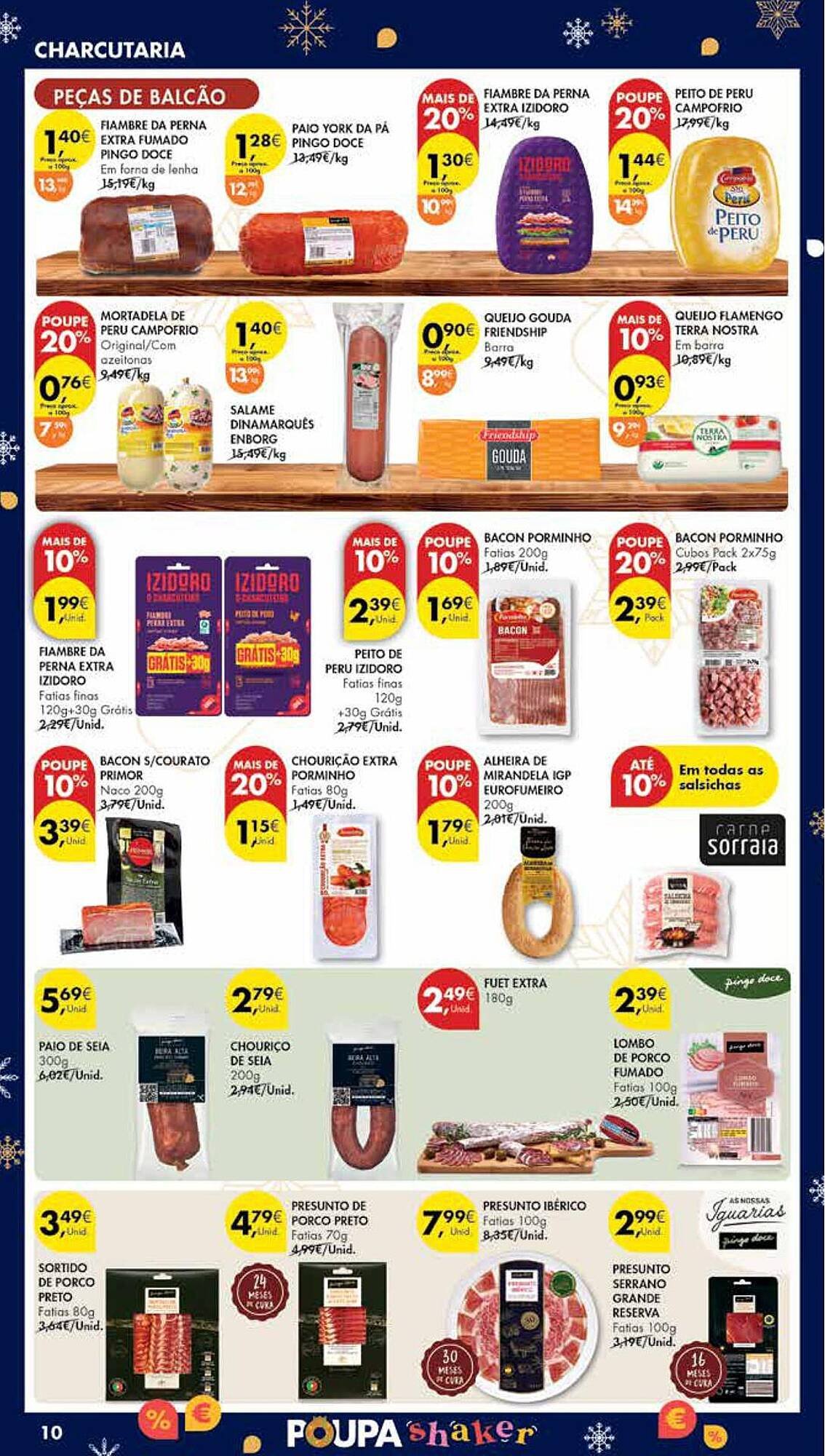 Folheto Pingo Doce (2025-12-27 - 2026-01-02) | 10