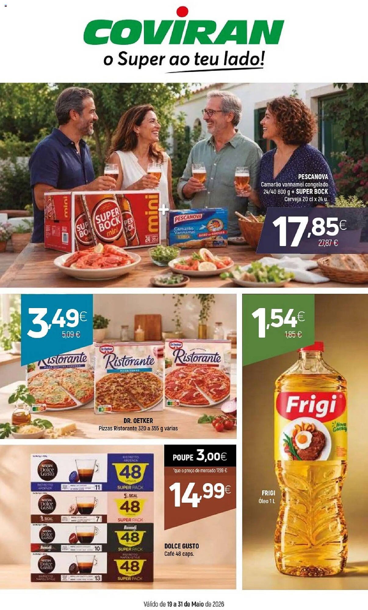 Folheto Coviran (2026-05-19 - 2026-06-01) | 1
