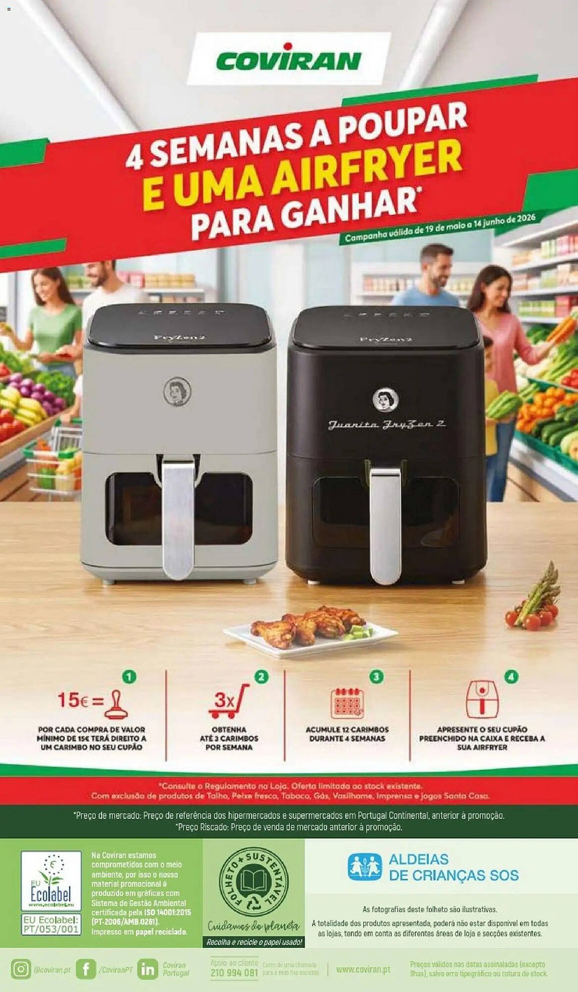 Folheto Coviran (2026-05-19 - 2026-06-01) | 20