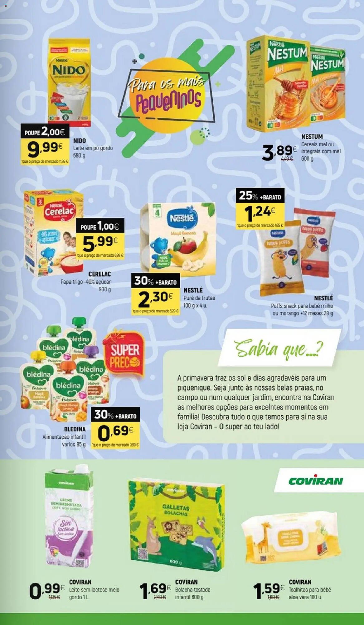Folheto Coviran (2026-05-19 - 2026-06-01) | 9