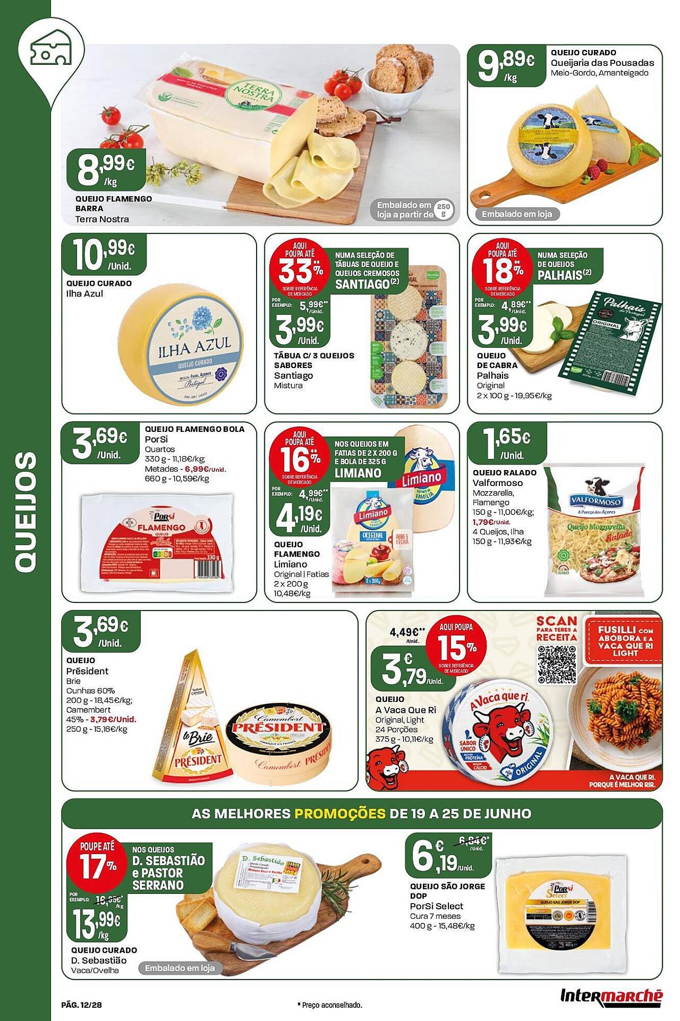Folheto Intermarché (2025-06-25 - 2025-12-19)