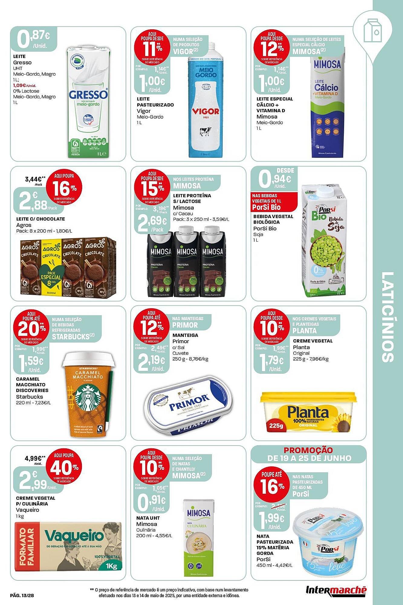Folheto Intermarché (2025-06-25 - 2025-12-19)