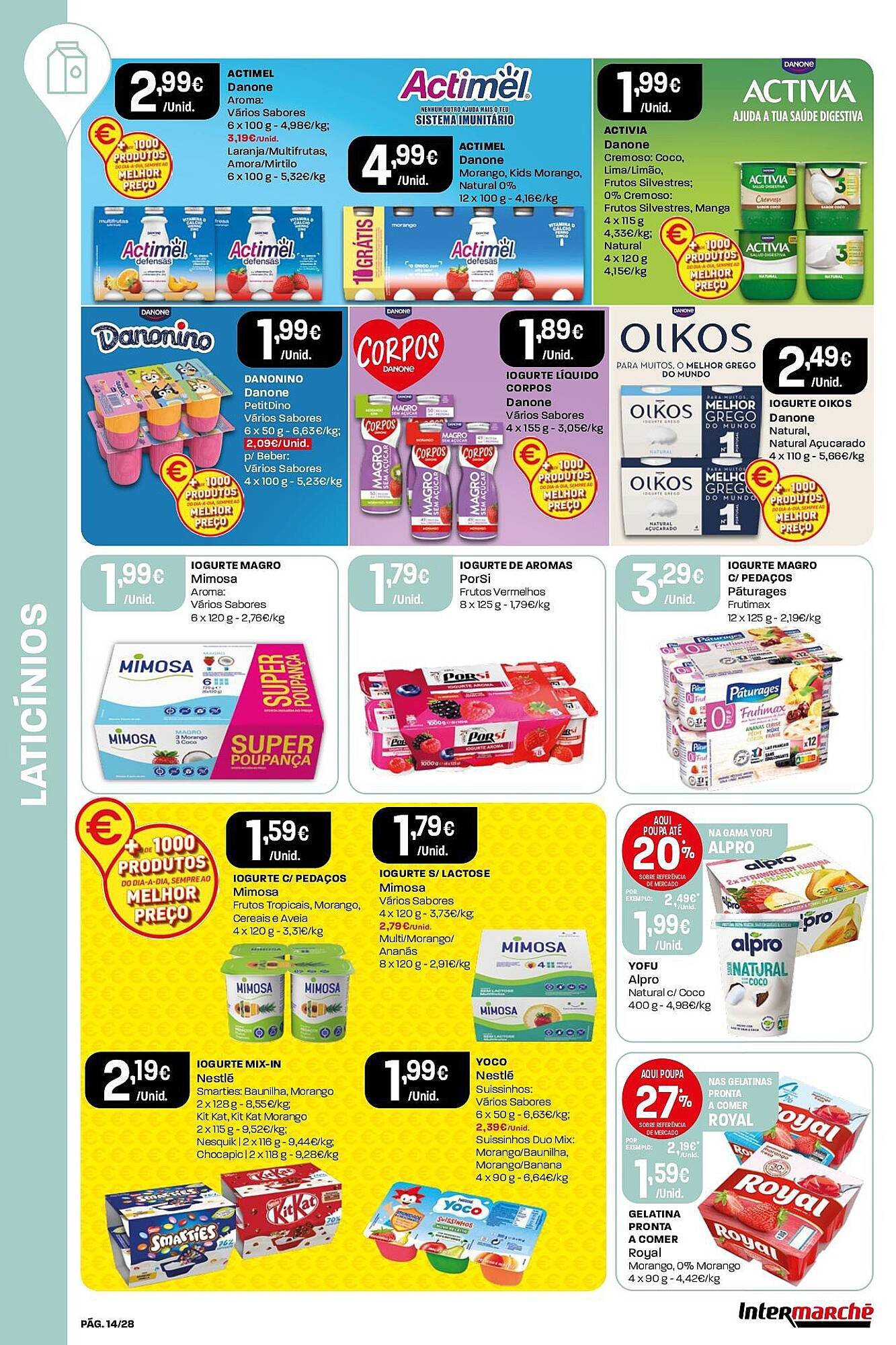 Folheto Intermarché (2025-06-25 - 2025-12-19)