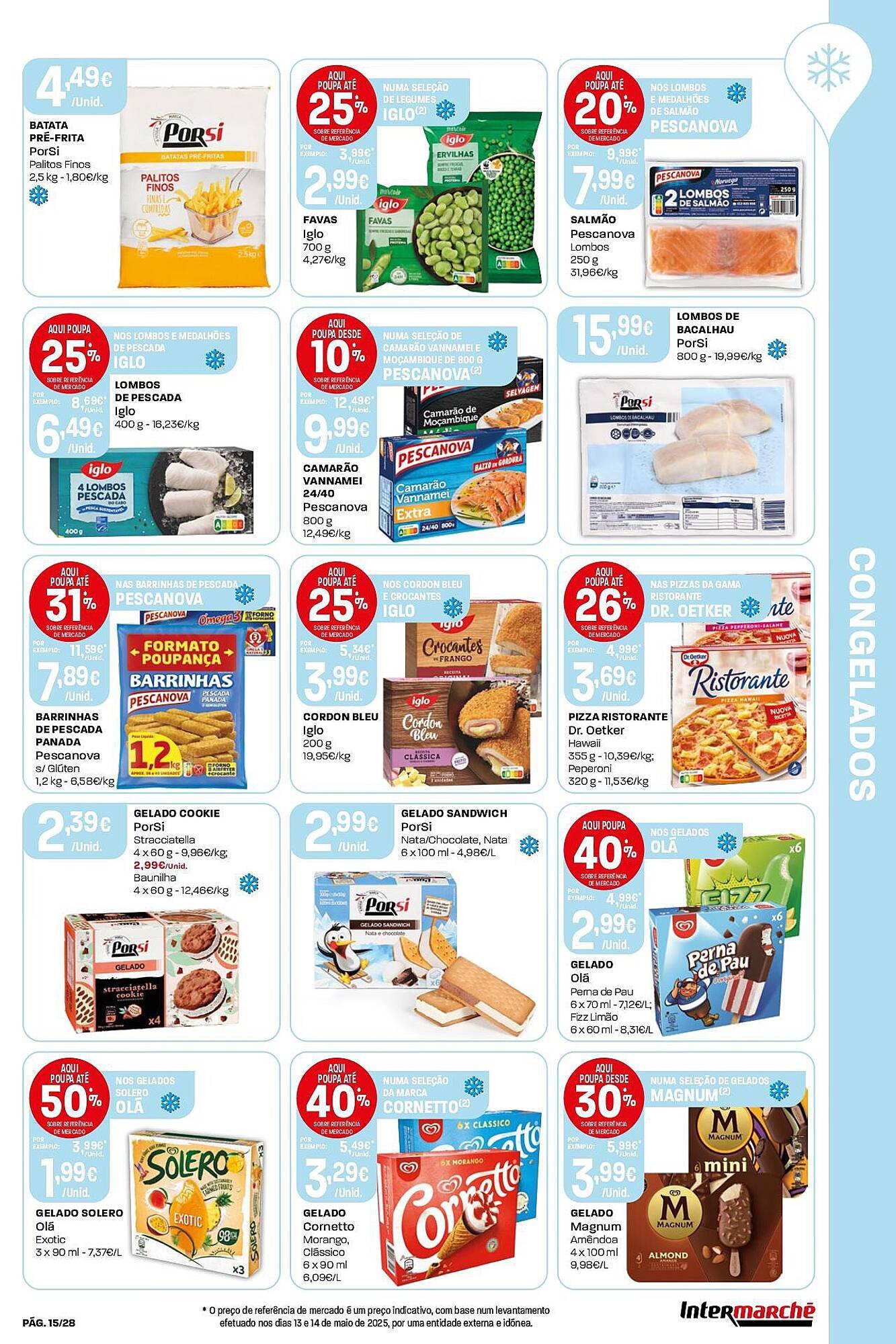 Folheto Intermarché (2025-06-25 - 2025-12-19)